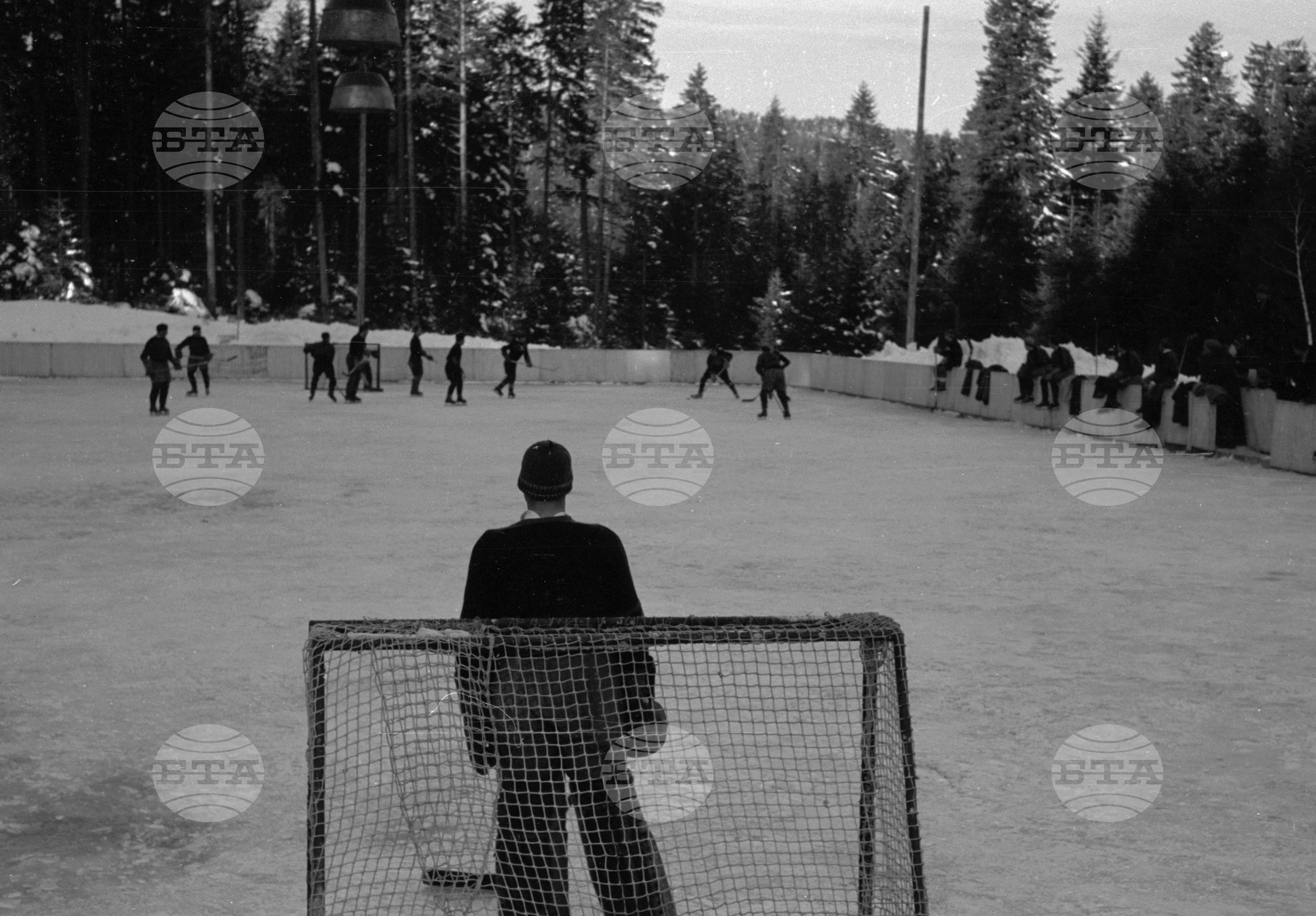 Републиканско първенство по хокей на лед - 1957 година