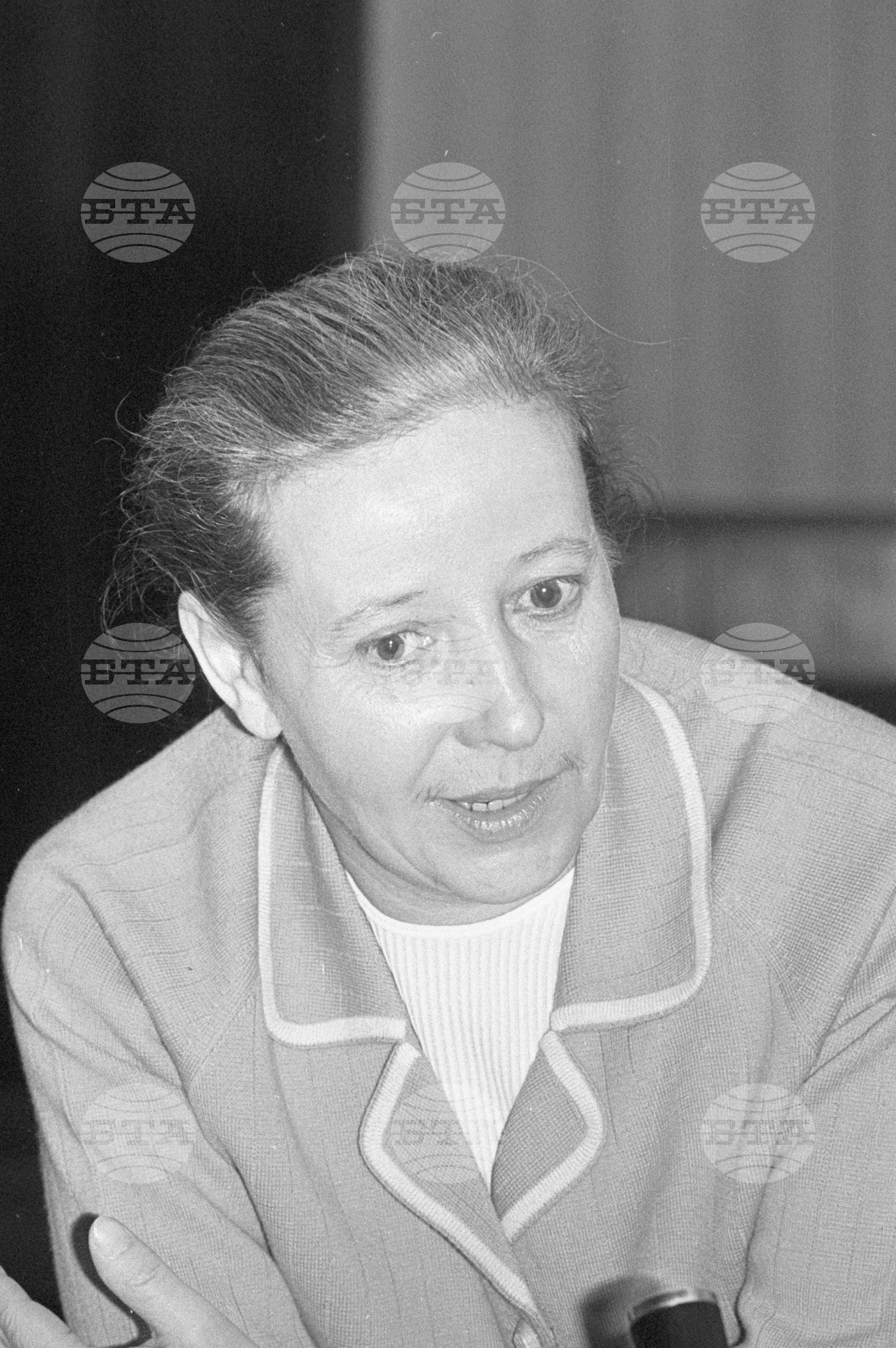 Интервю с Лида Плаха (ЧССР) Чехословашка социалистическа република