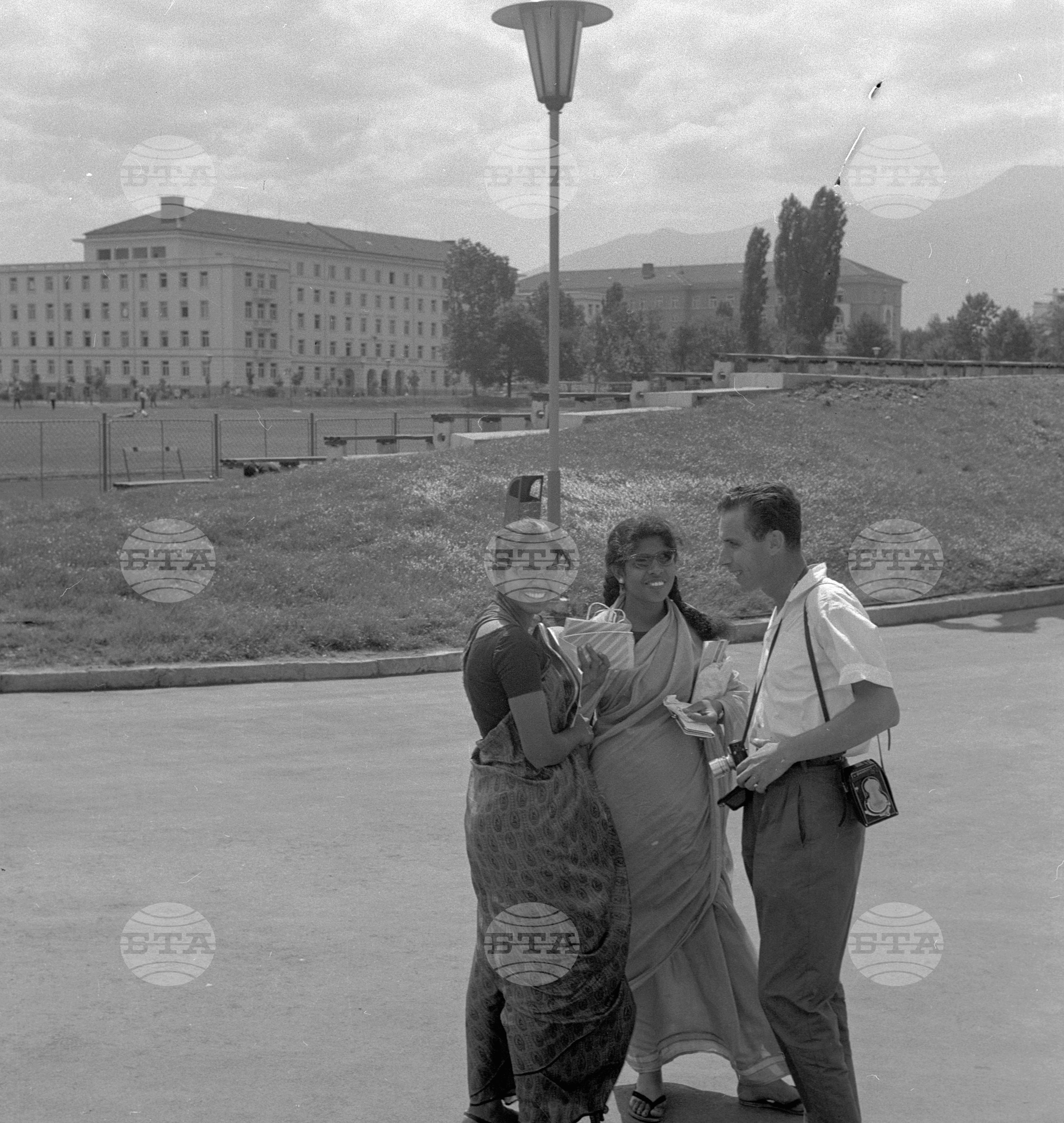 Универсиада 1961 година - София