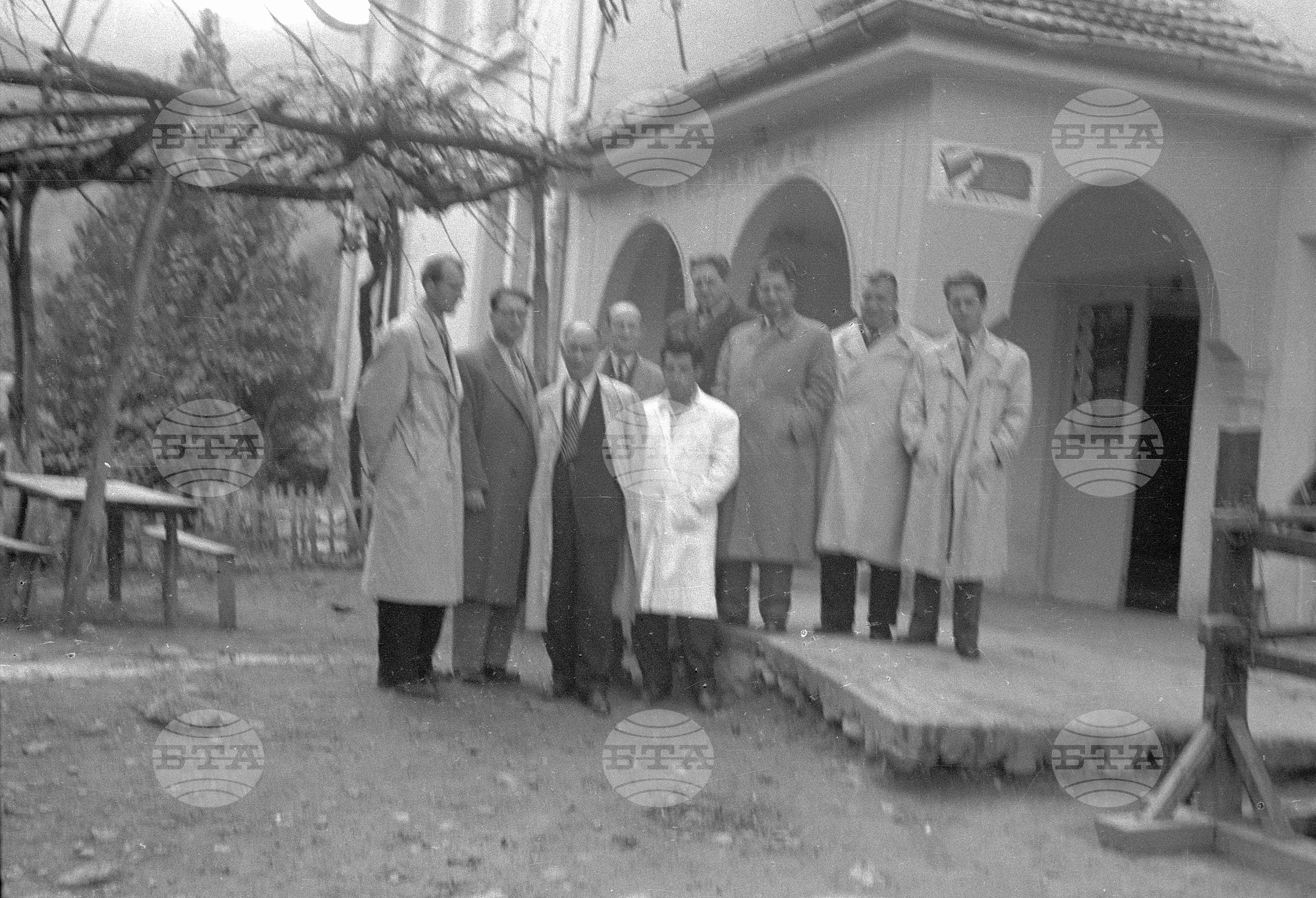 Съвещанието на български, югославски и гръцки ветеринарни лекари
