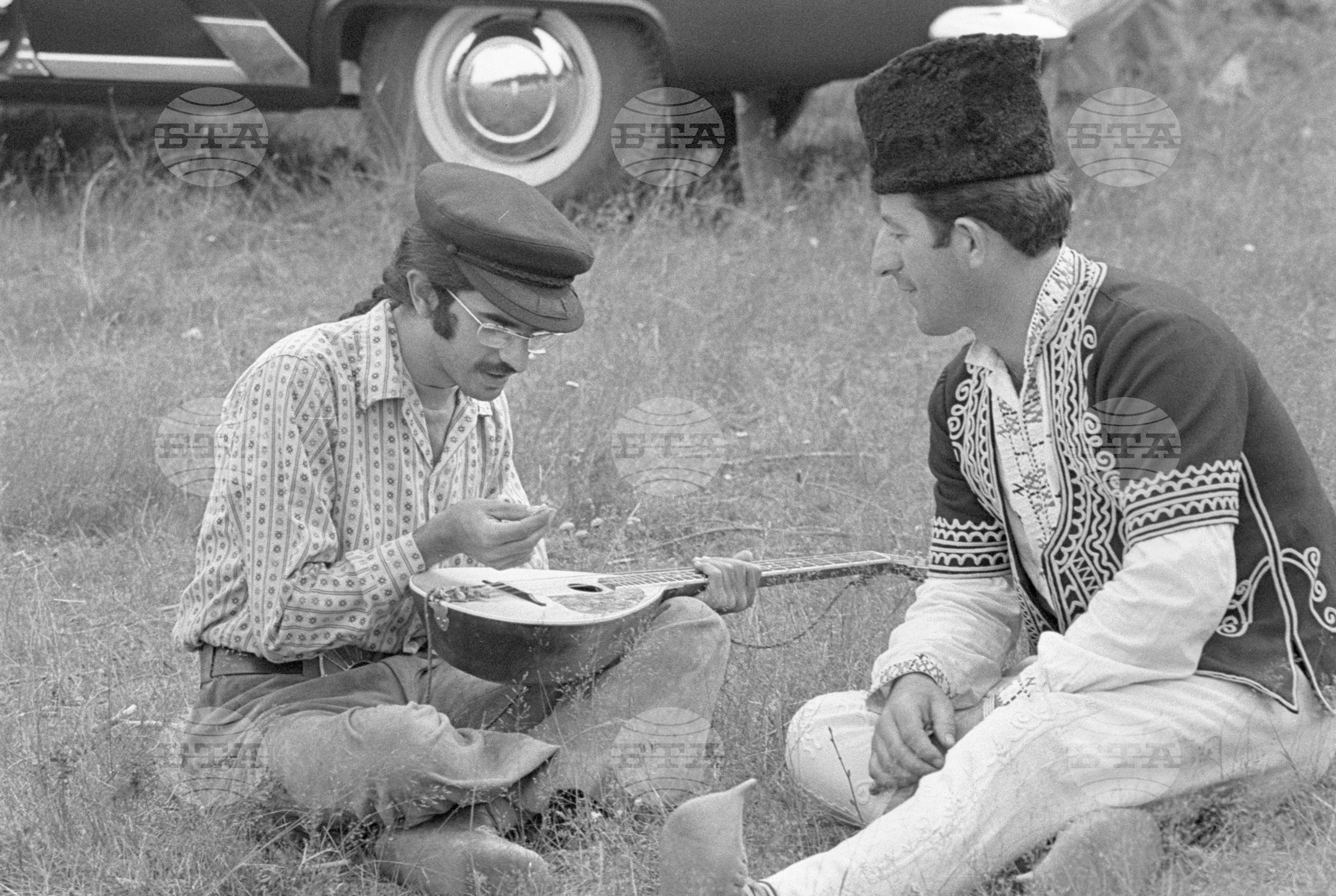 II-ри национален преглед - събор на Народното творчество в Копривщица