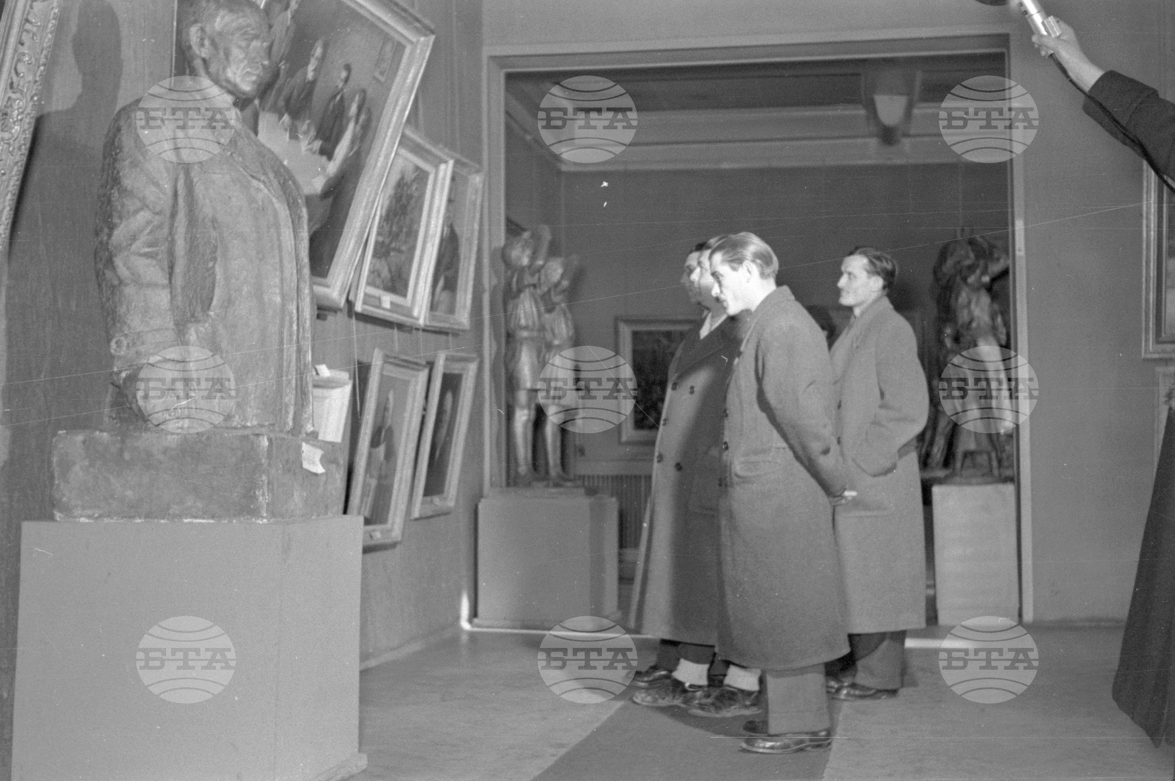 Национална художествена изложба - 1953 година