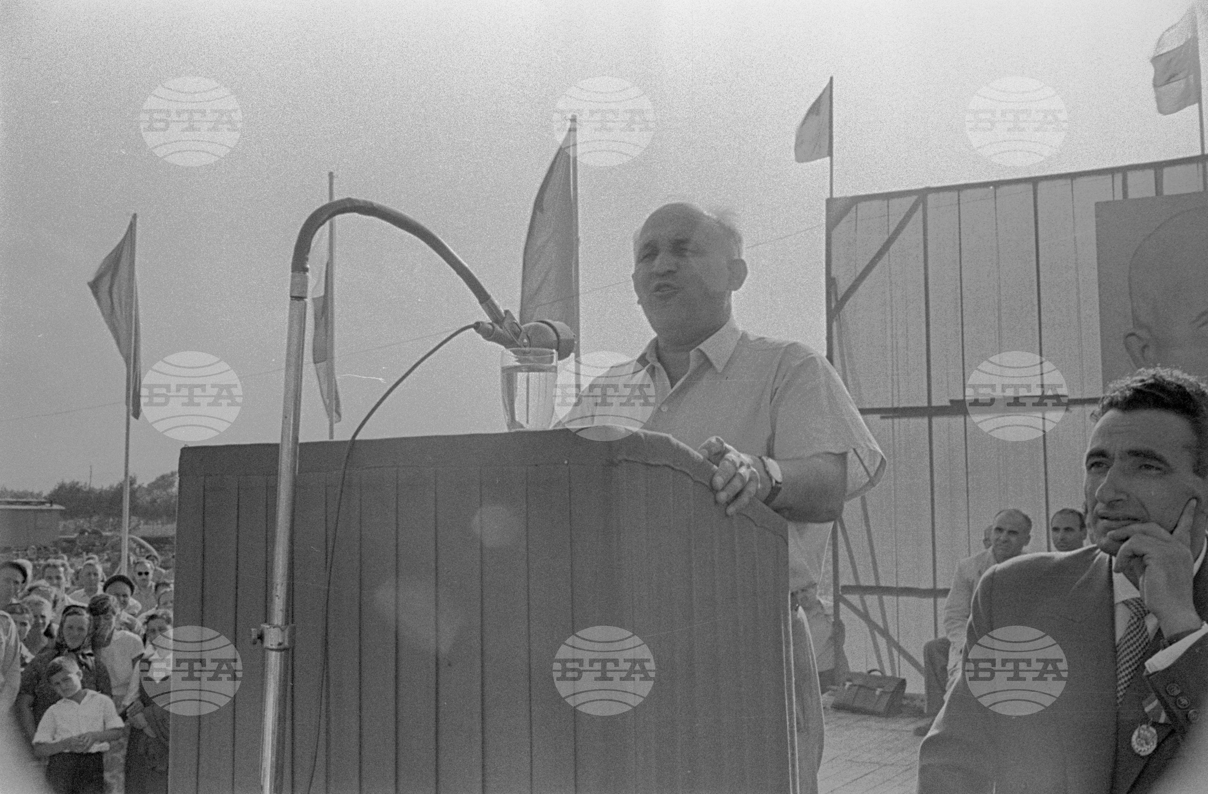 ТКЗС "Г. Бенковски" - за втори път национален първенец - 1963