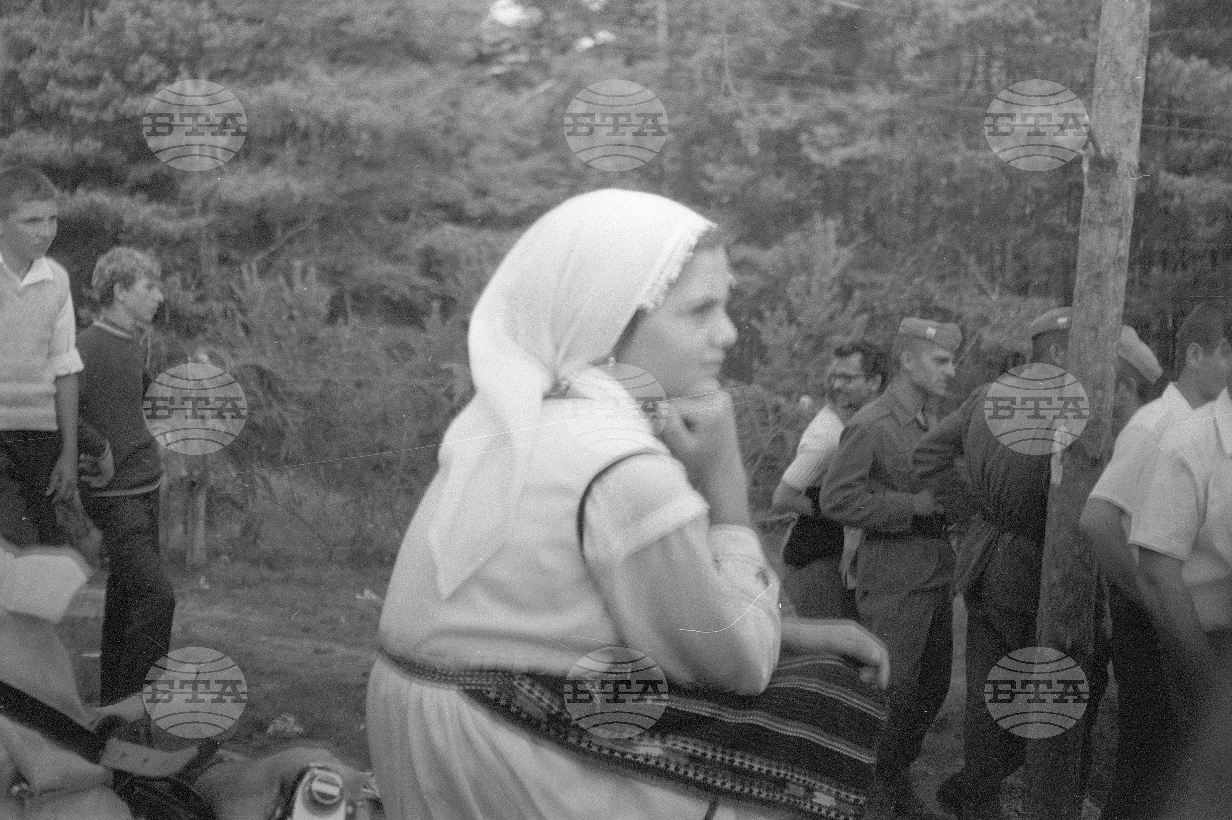 Втори национален събор на Народното творчество в град Копривщица