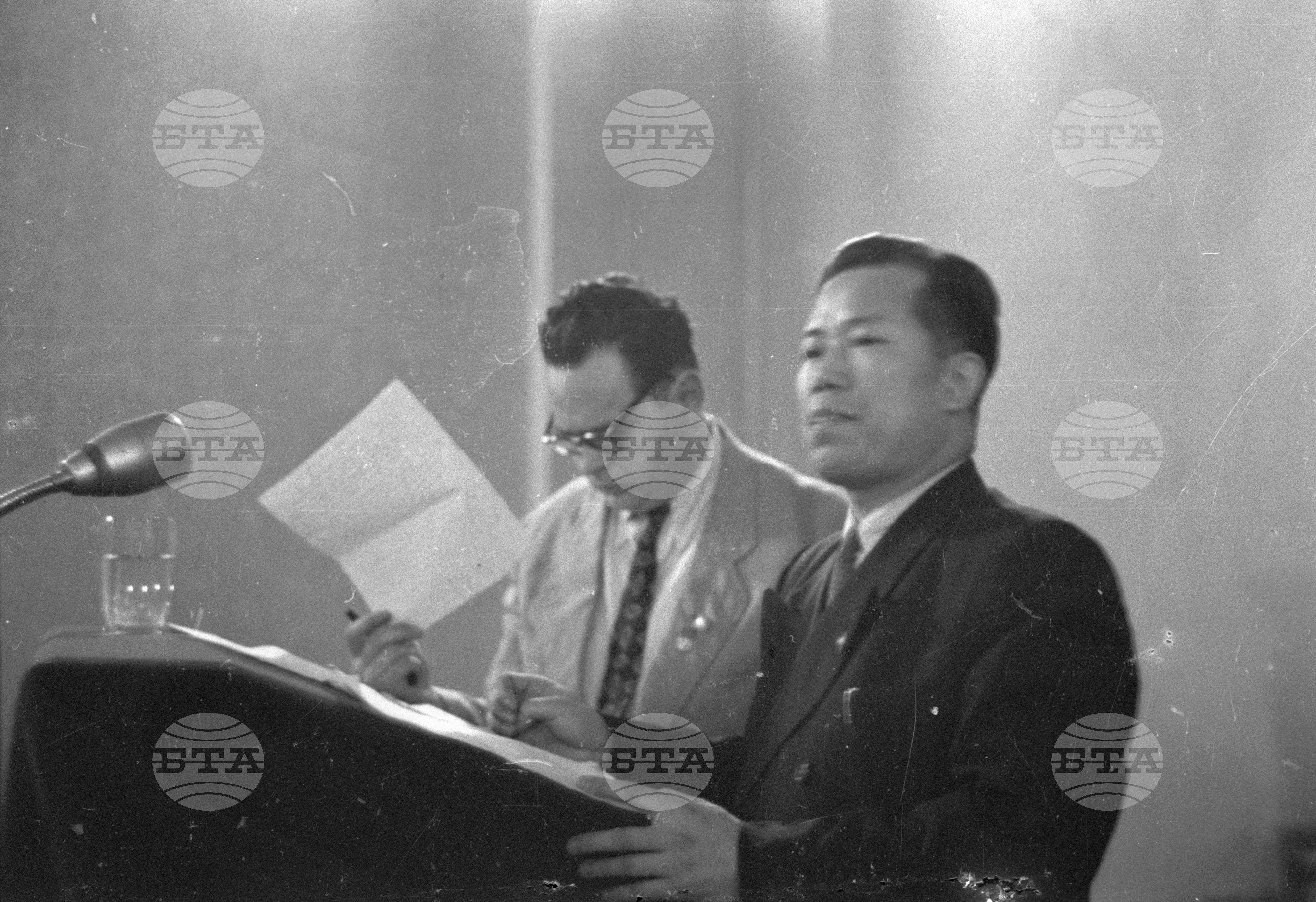 Околийска партийна конференция 1951 година
