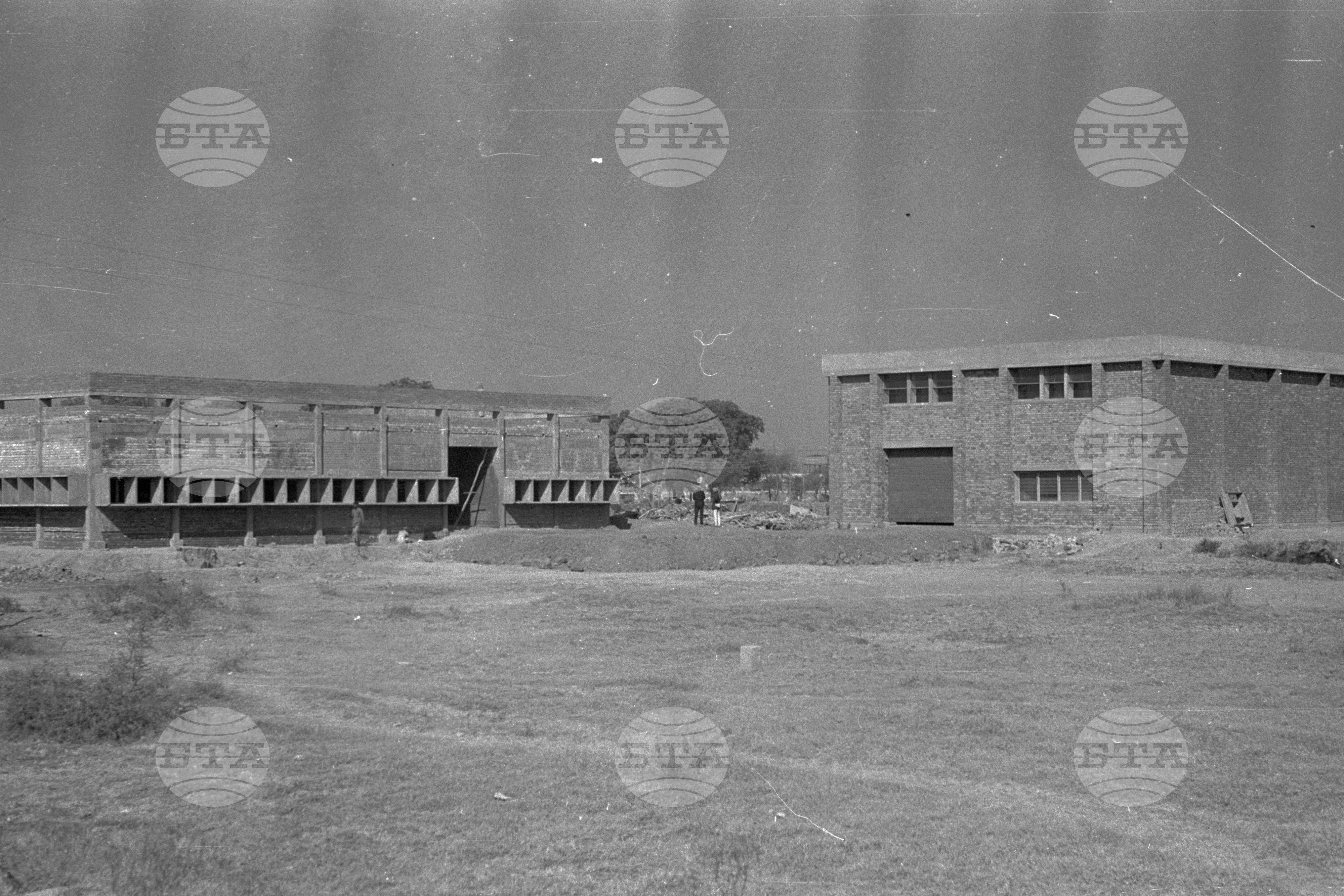 Снимки от Индия - 1972 година
