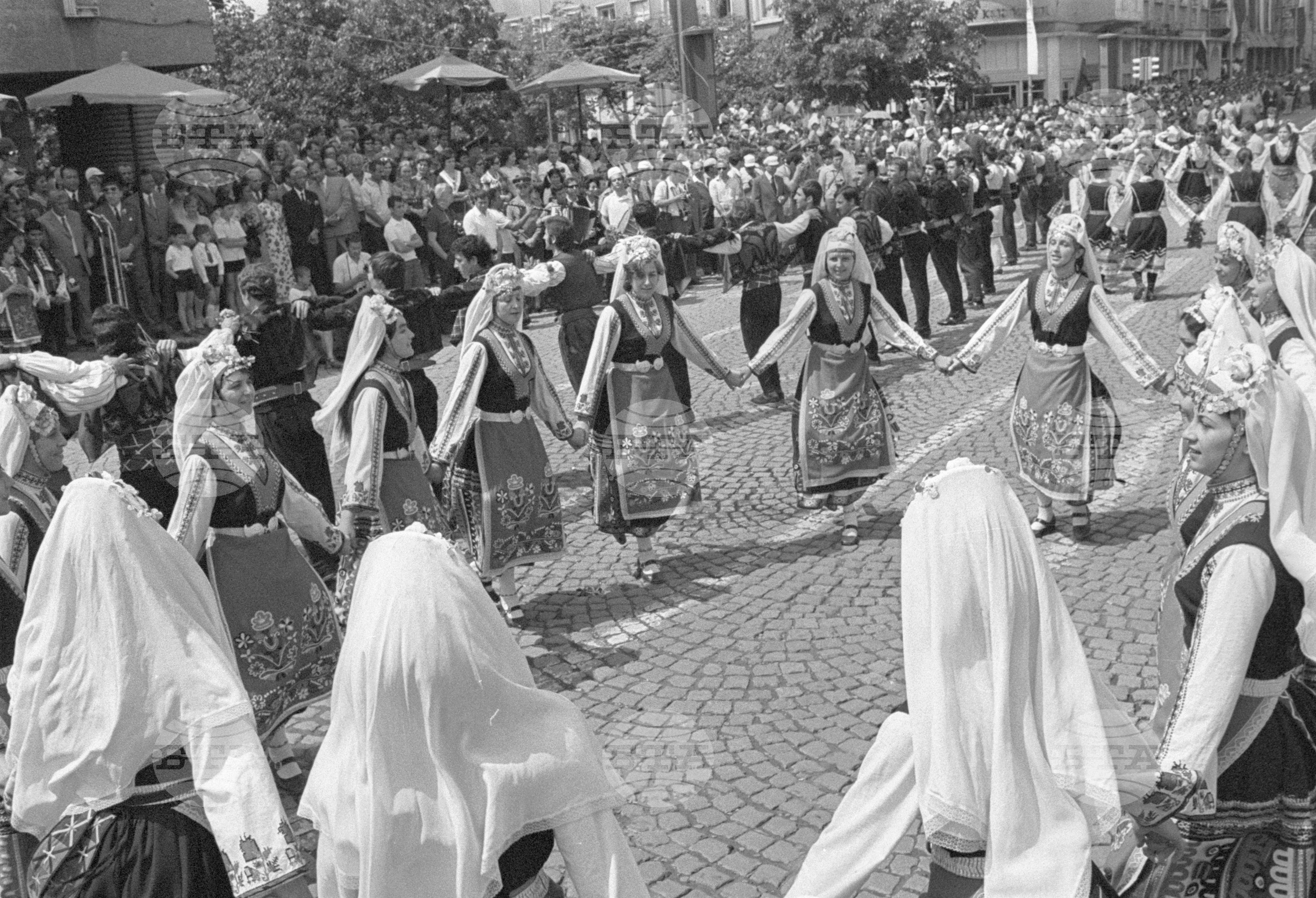 Пети национален празник на розата в Казанлък
