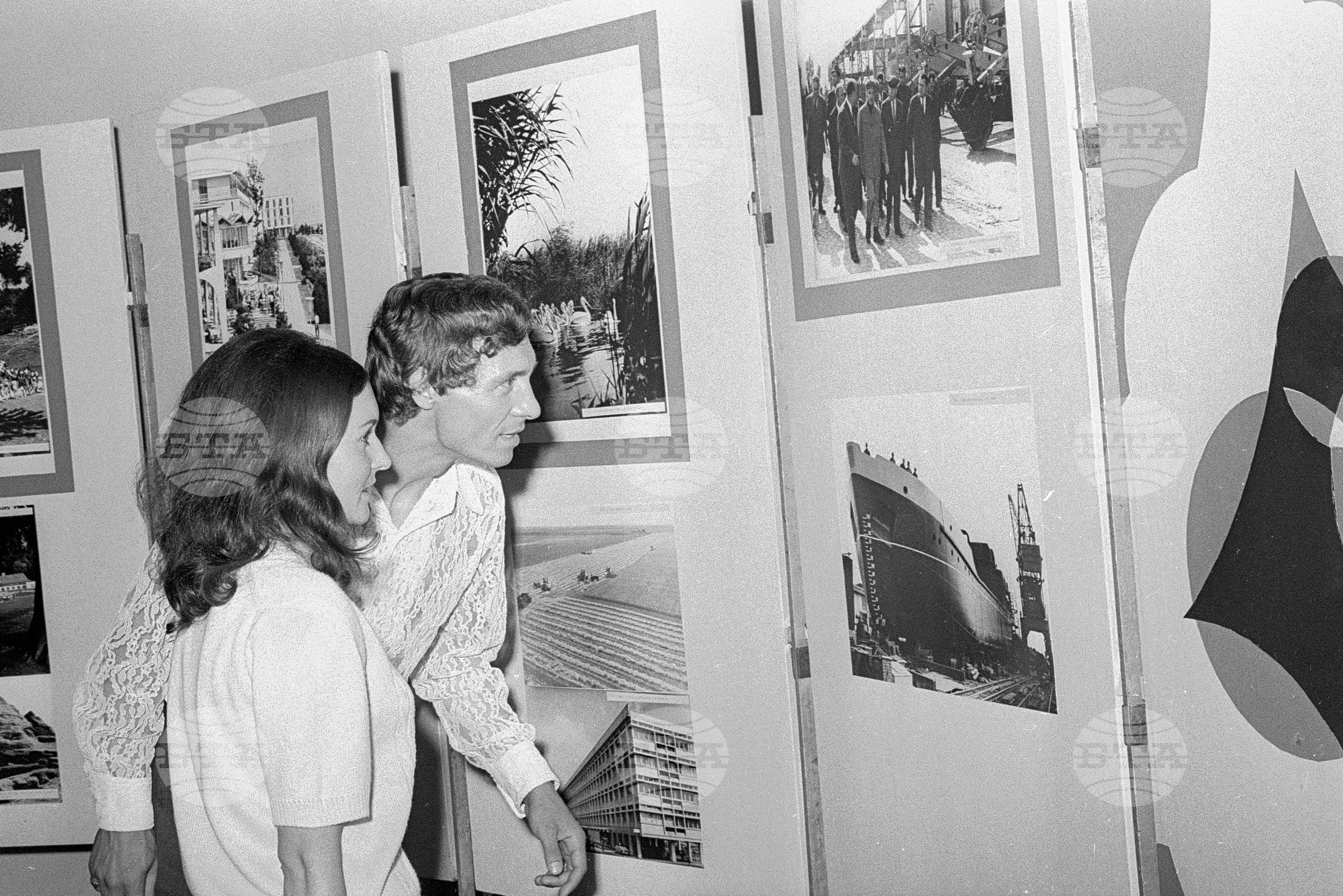 Фотоизложба "Румъния 1970"