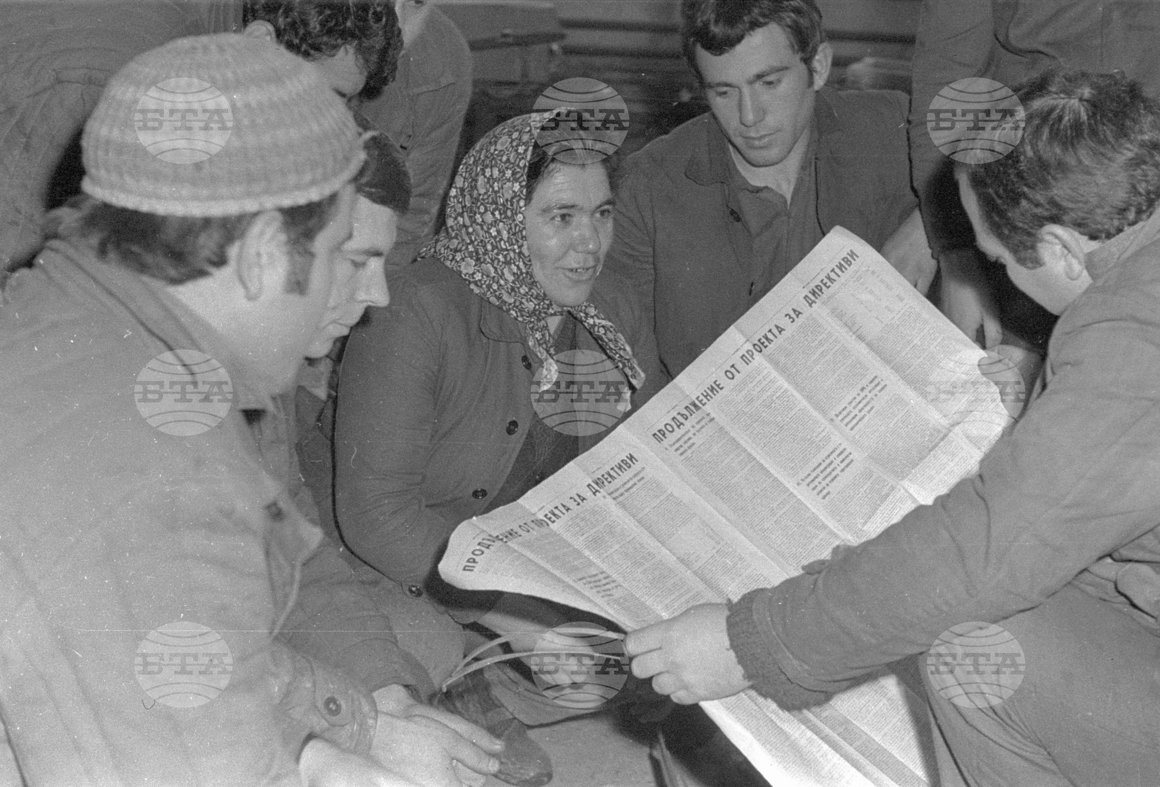 Четат се проектодирективите с голям интерес