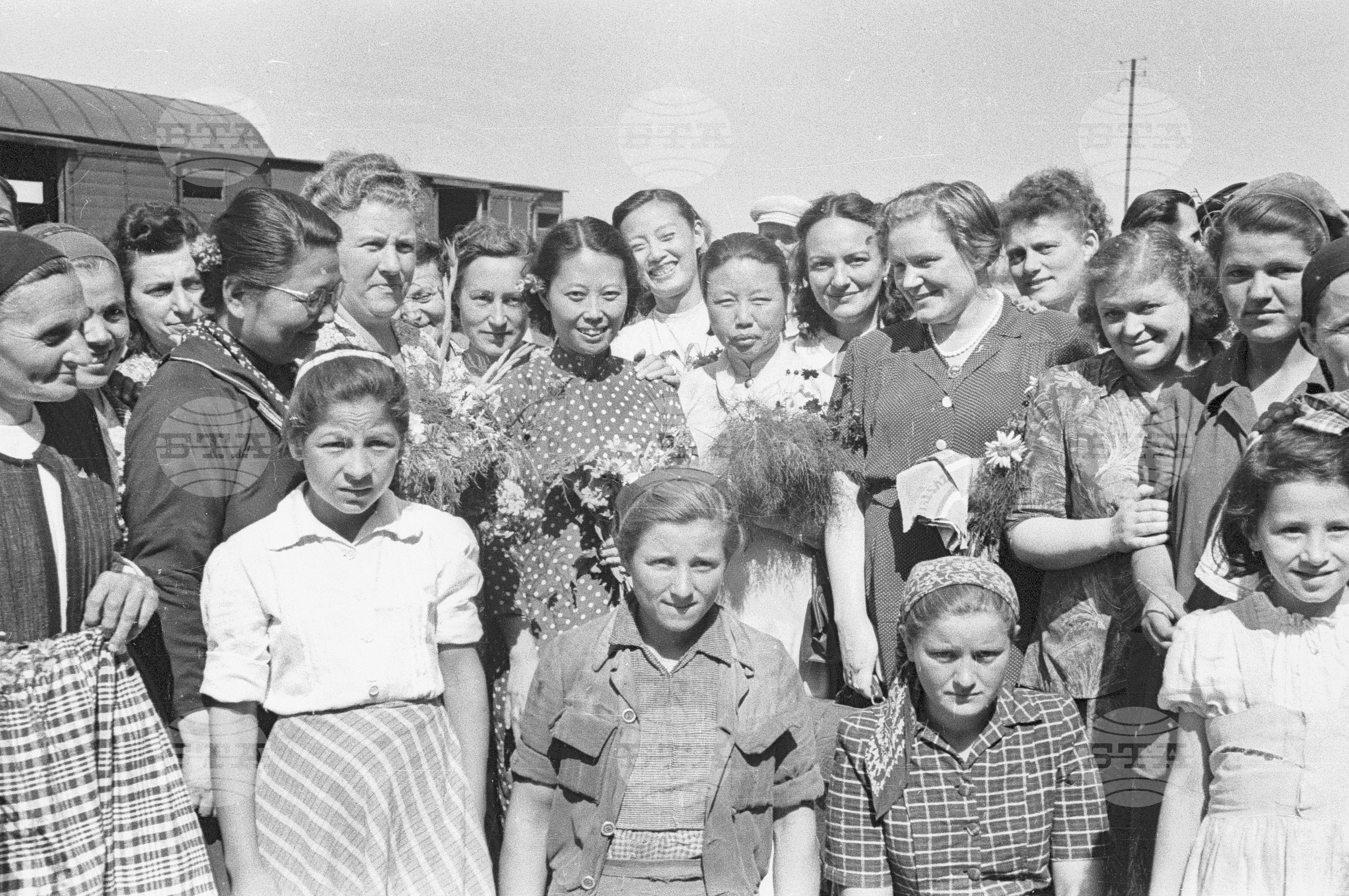 Посещение на делегатите от III конгрес на Профсъюза на продоволствените и тютюневи работници от МДФТ Пловдив