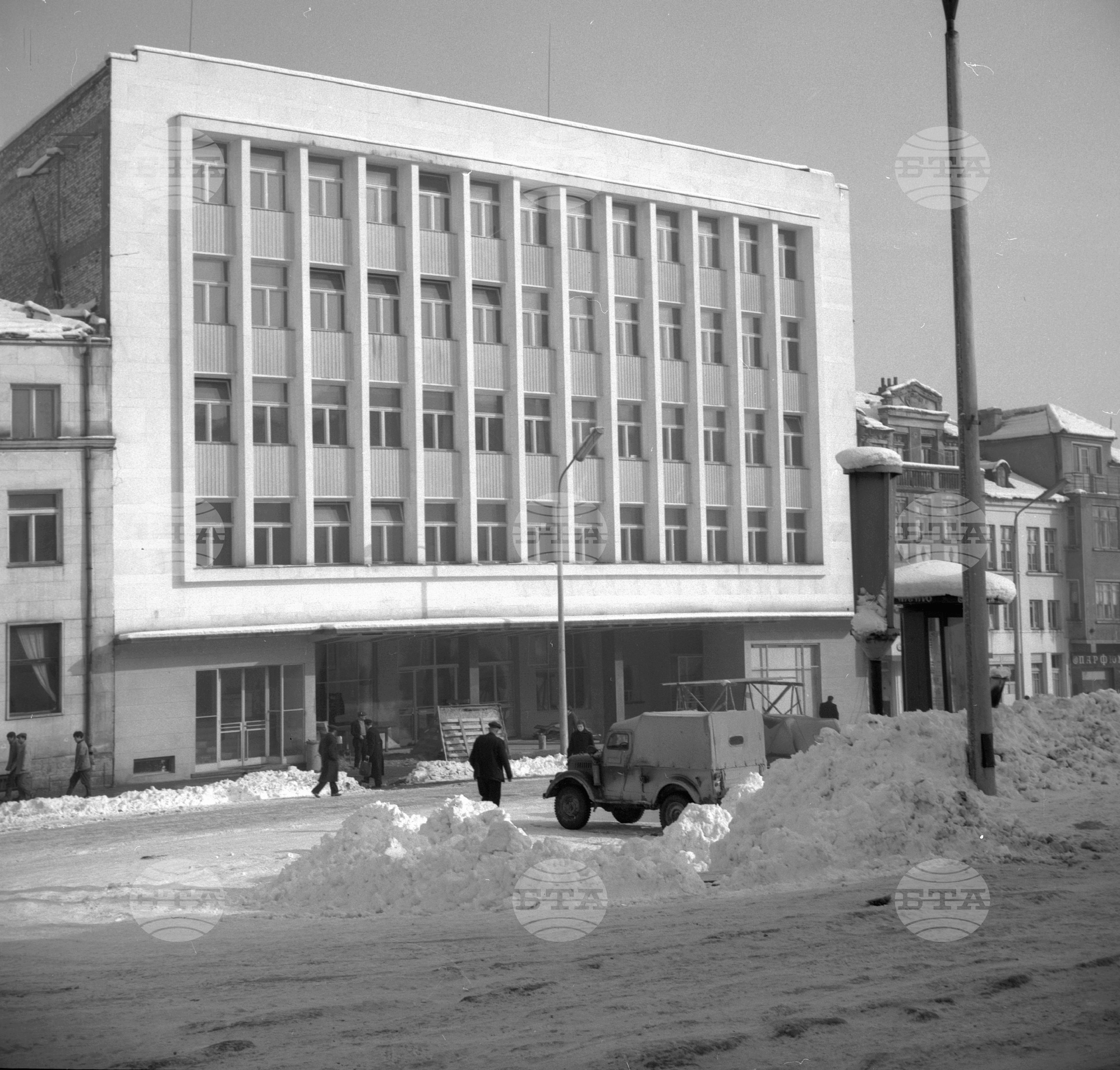 Град Коларовград в снимки