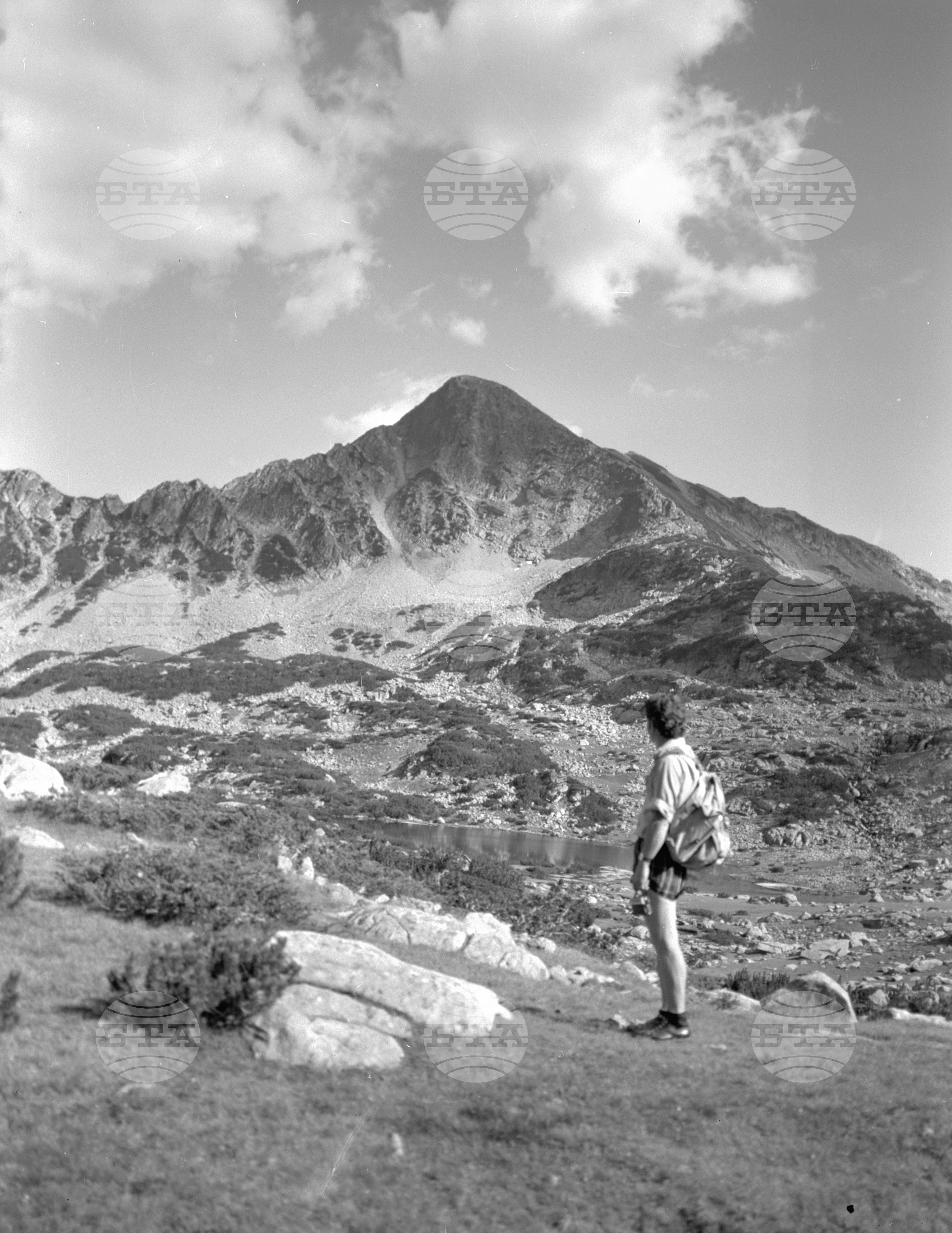 Разходка из Пирин - 1972 година