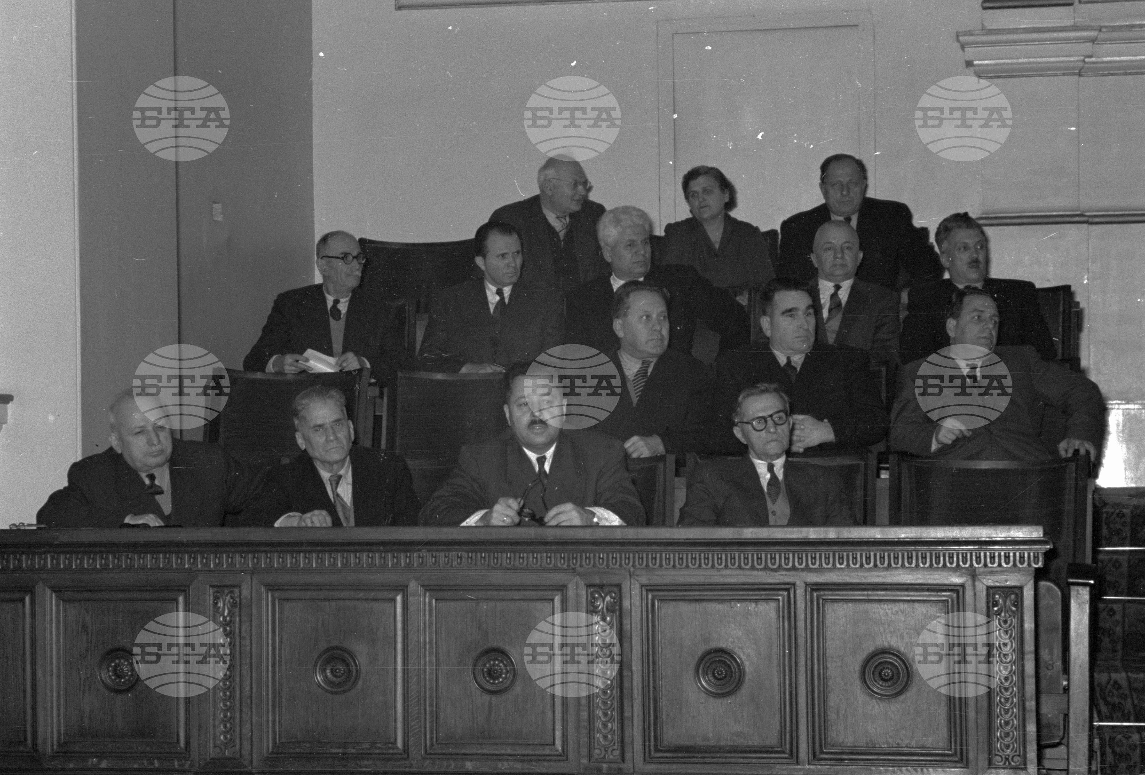 Седмата редовна сесия на Народното събрание