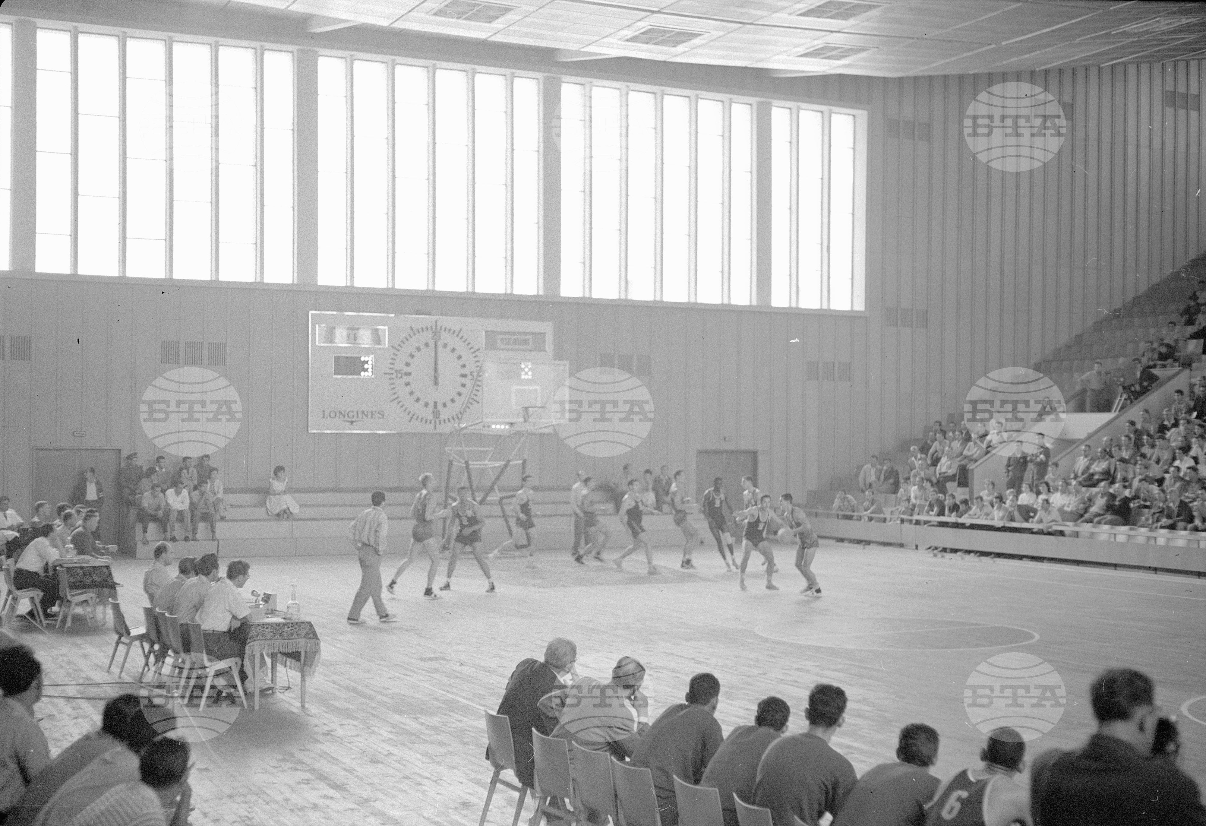 Универсиада 1961 година - София