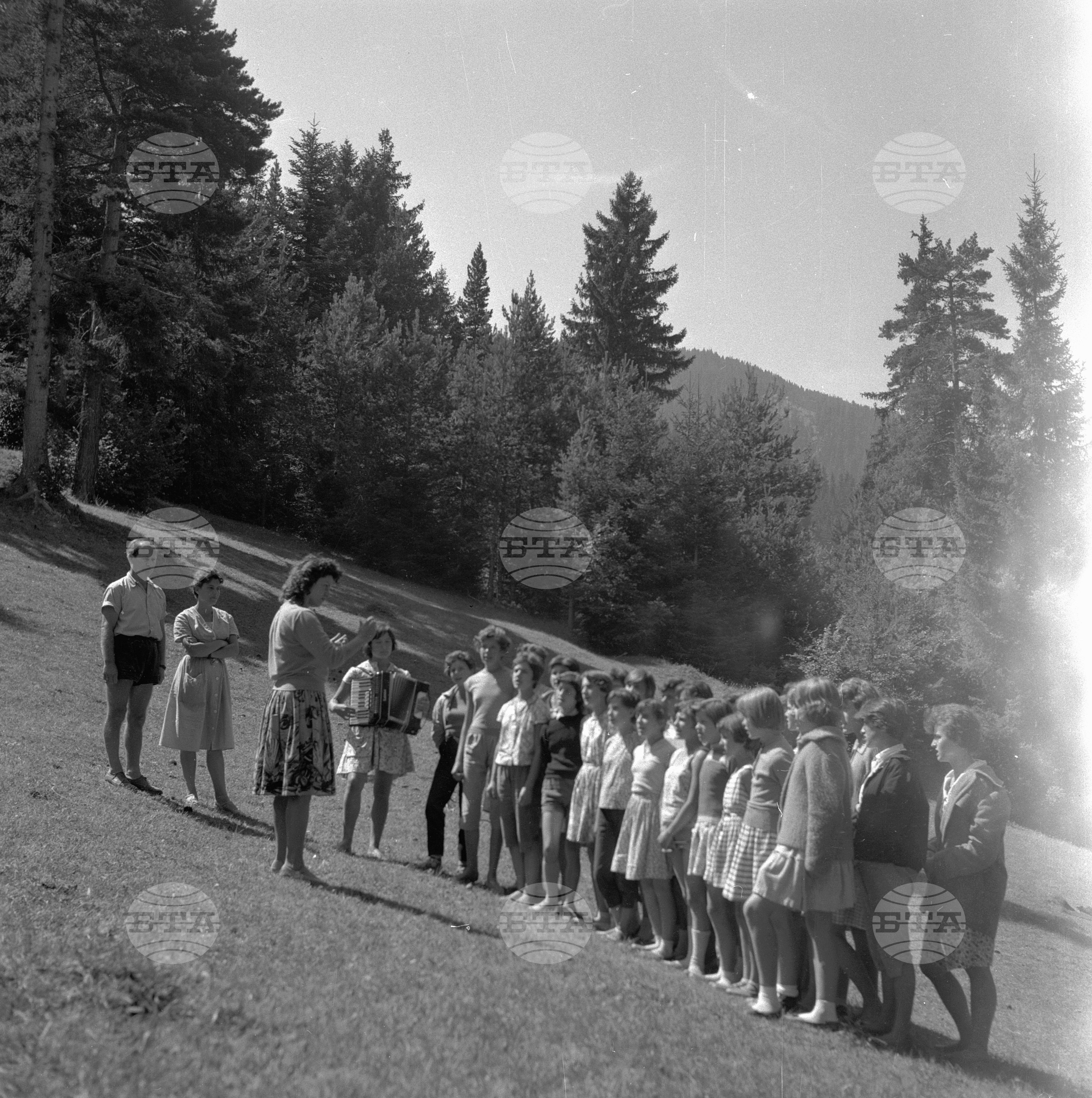 Из Рила планина 1962 година