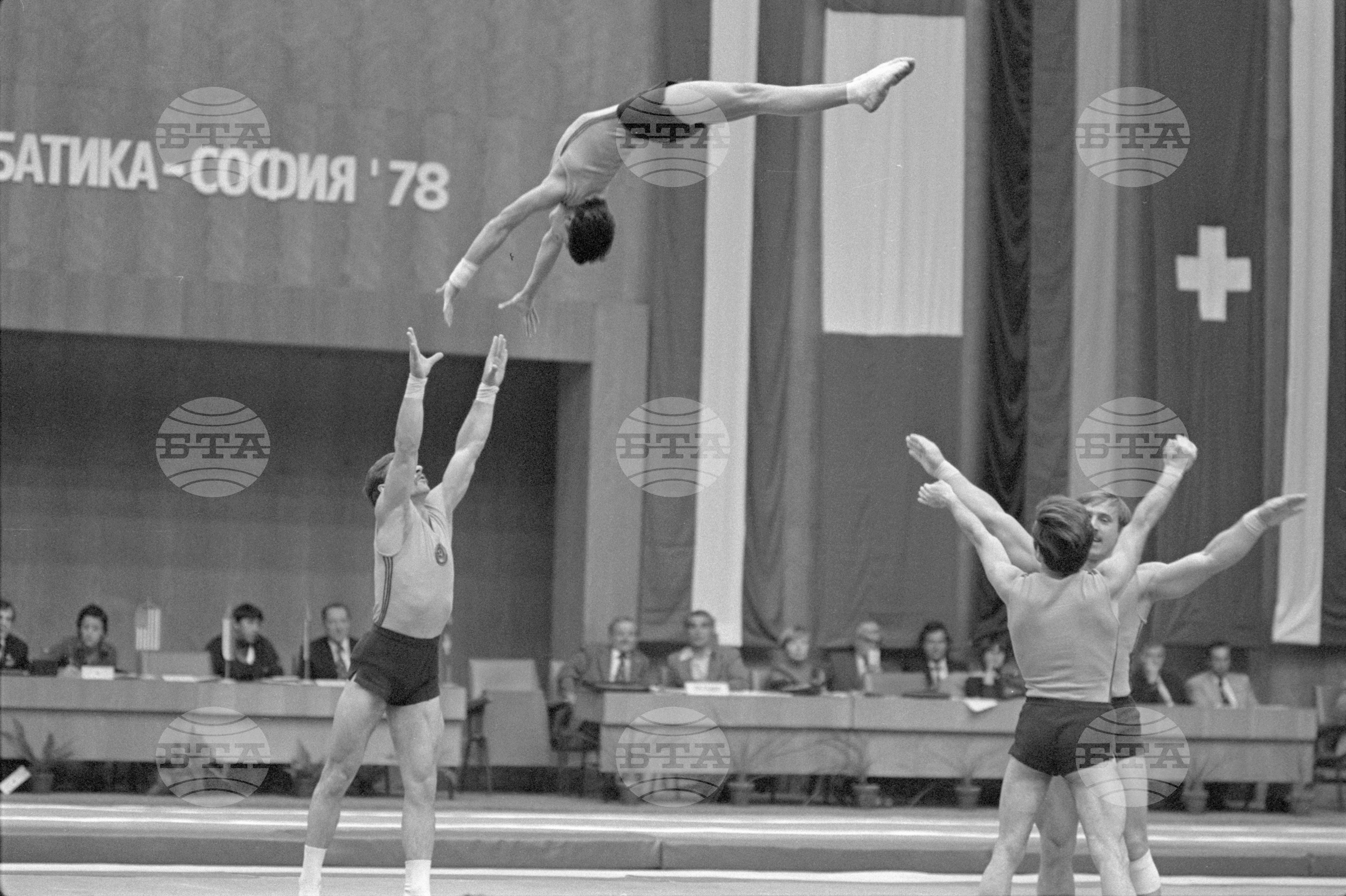 Световно първенство по Спортна акробатика