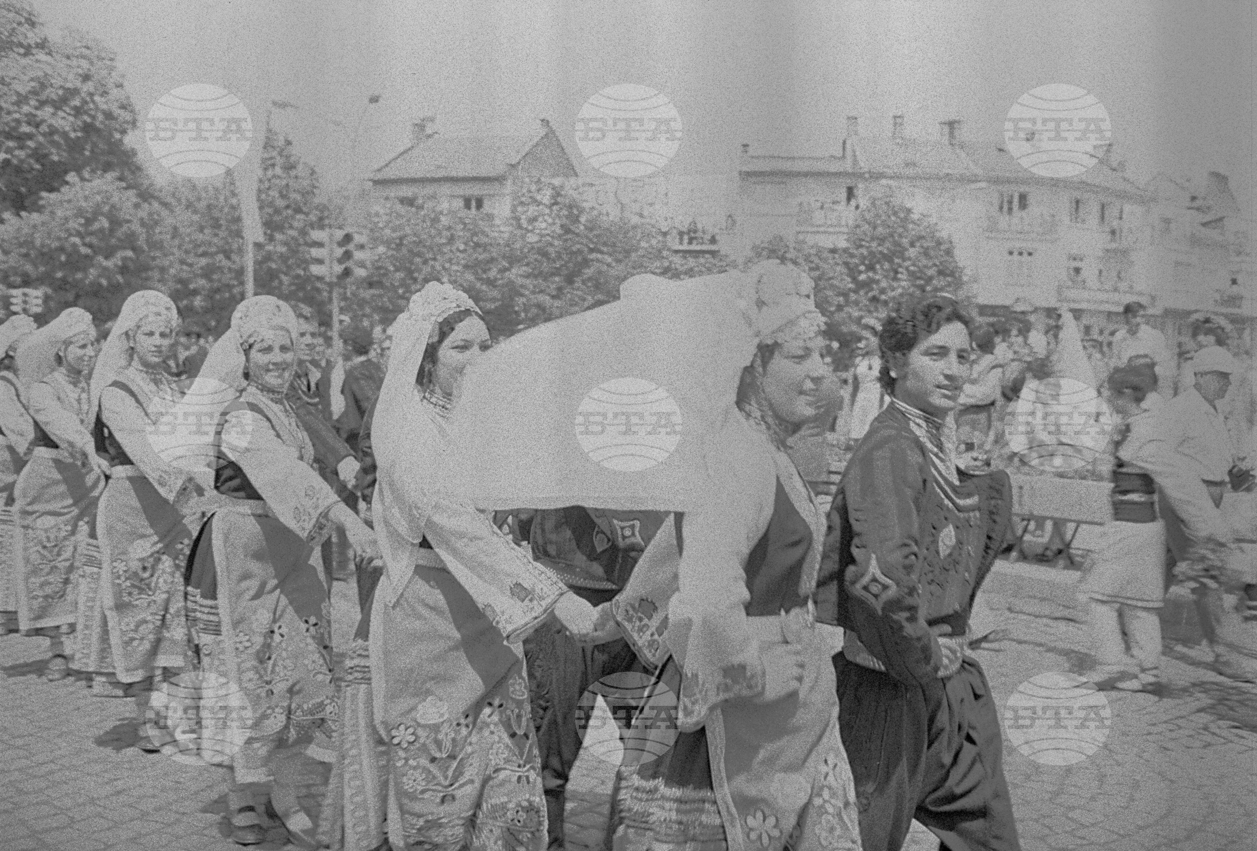 Пети национален празник на розата в Казанлък
