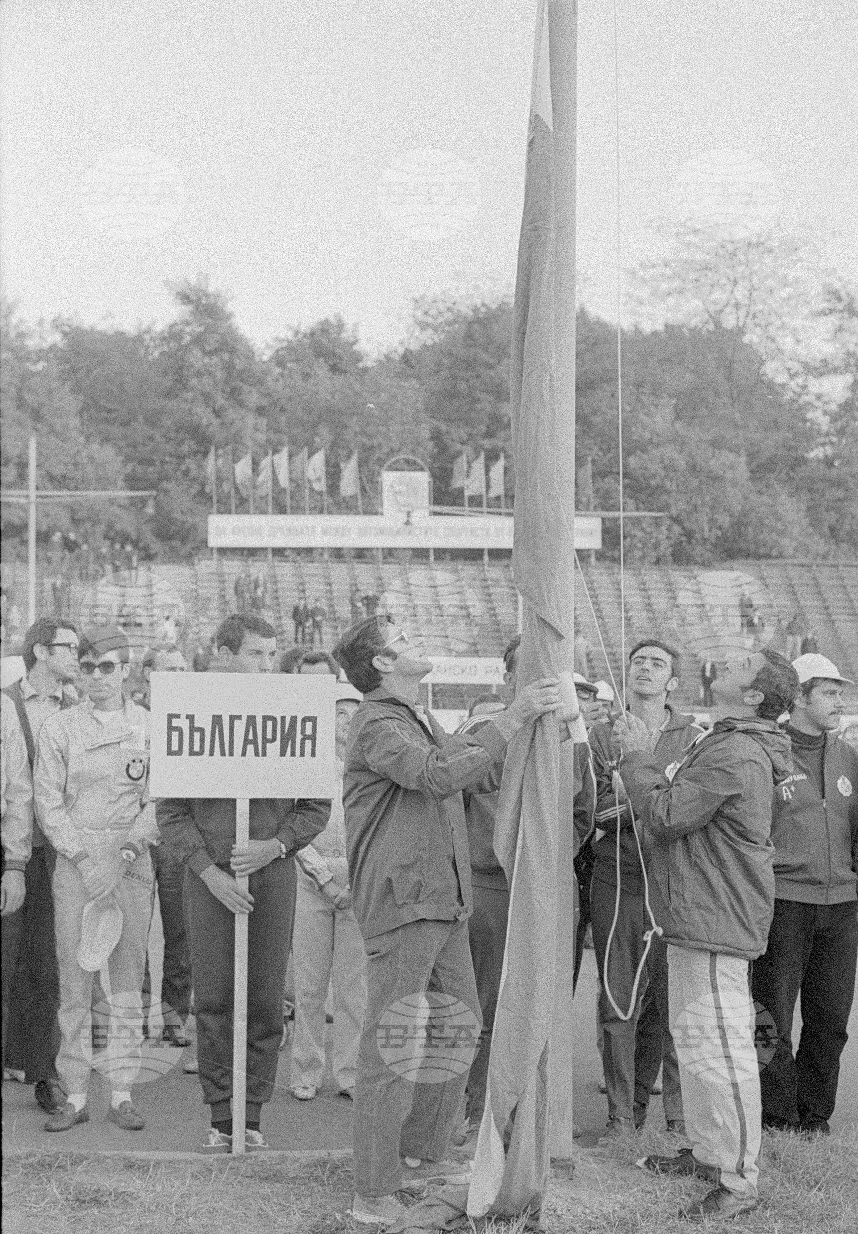VІ Балканско автомобилно рали в България