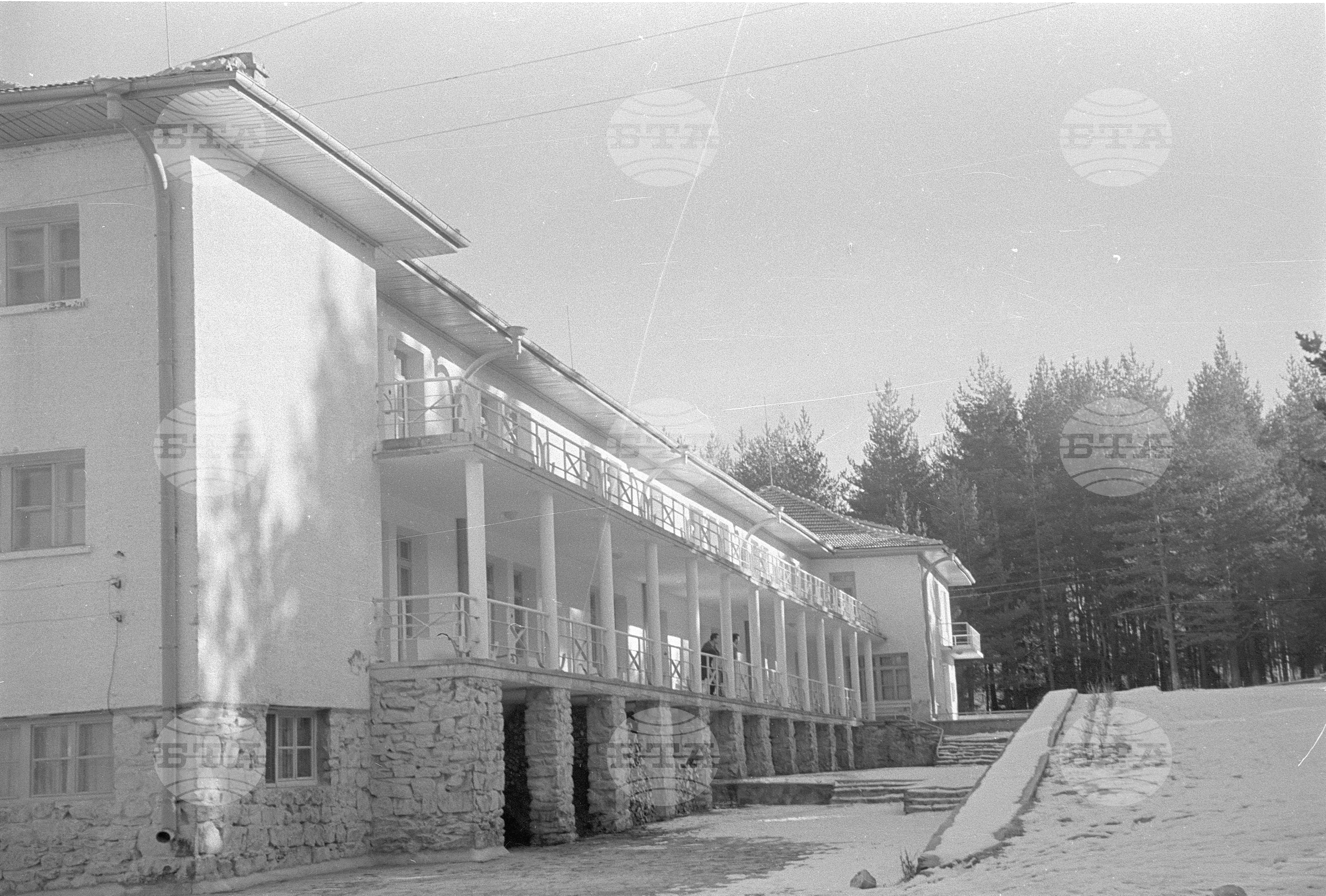 Курортът "Говедарци"