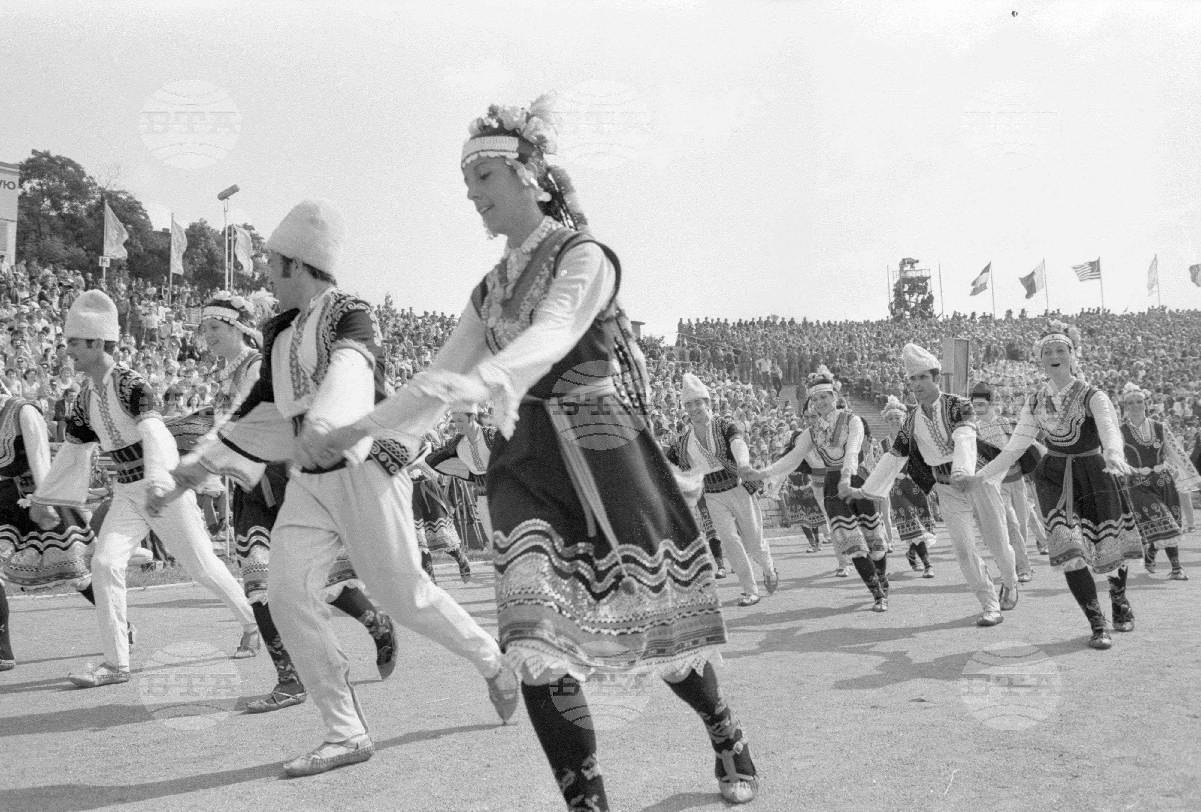 Десети световен фестивал на младежта и студентите - 1973 година