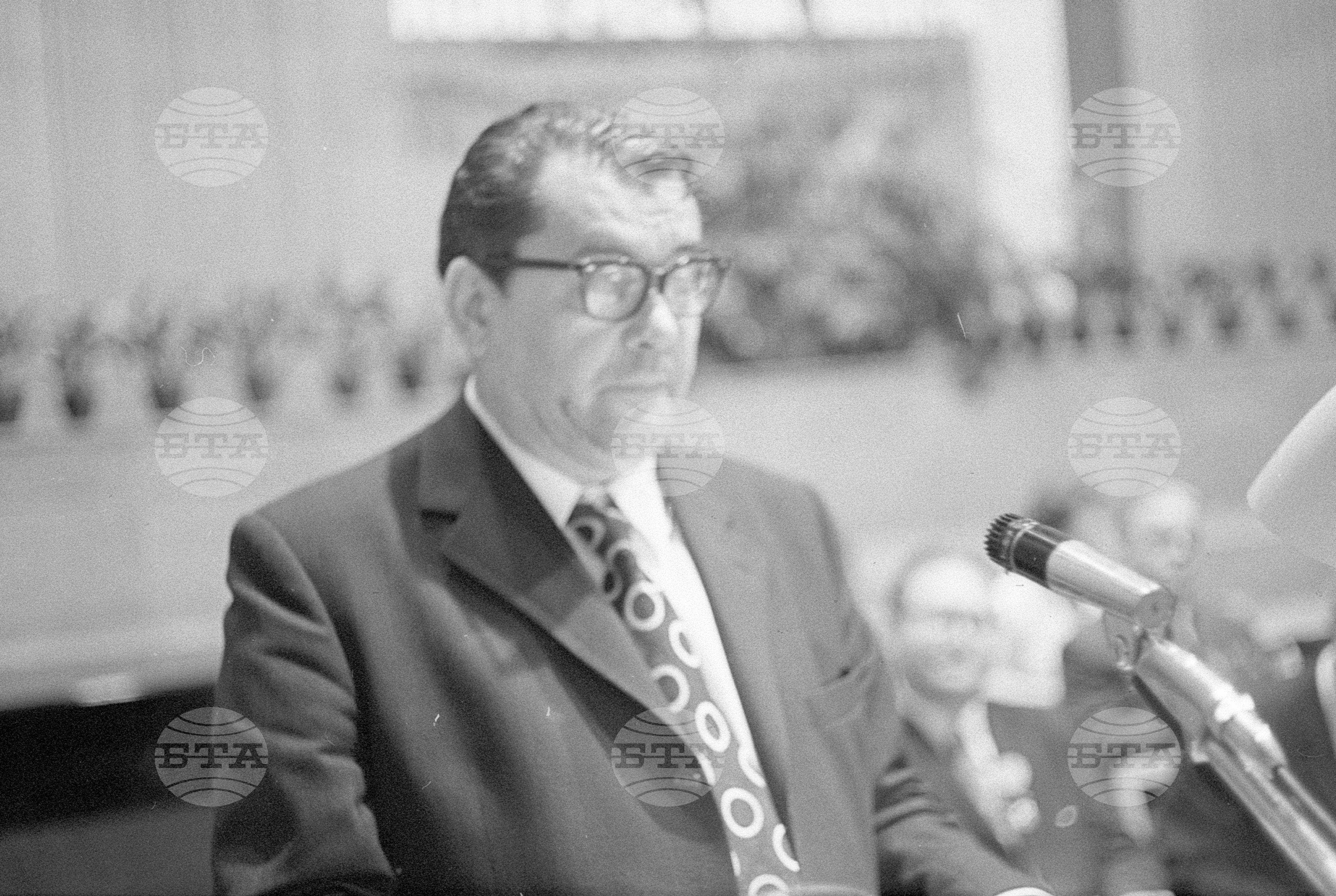 Девети национален конгрес на мира