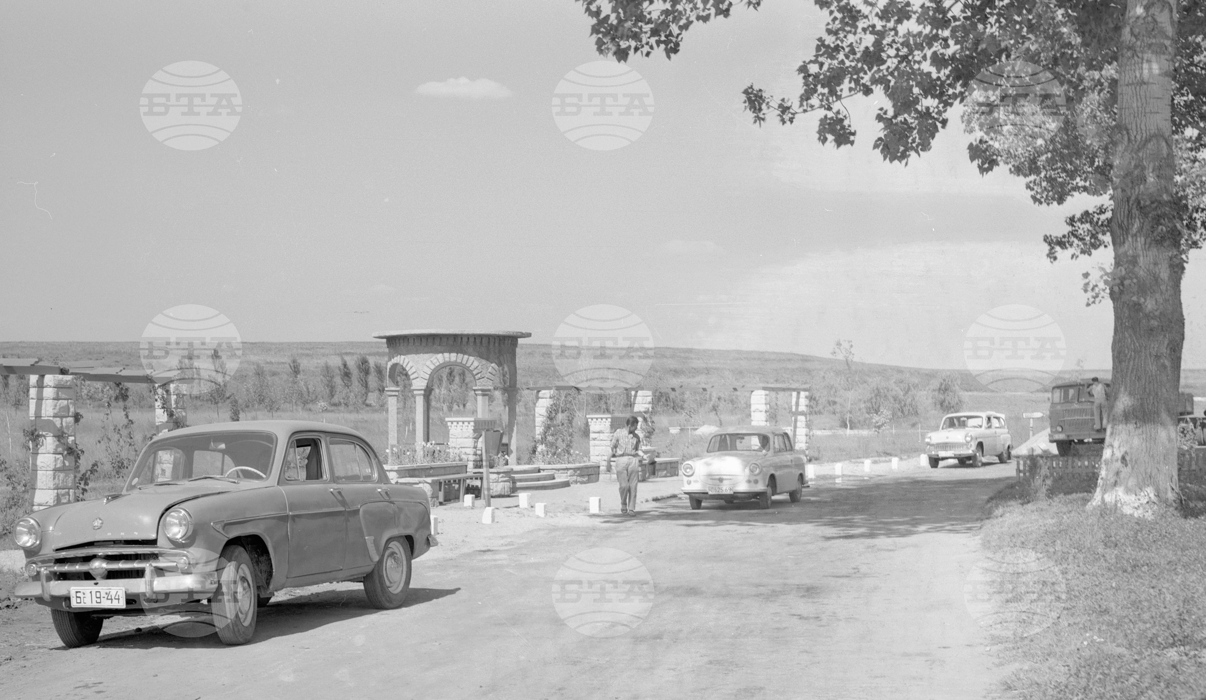 Из Старозагорски окръг-1963