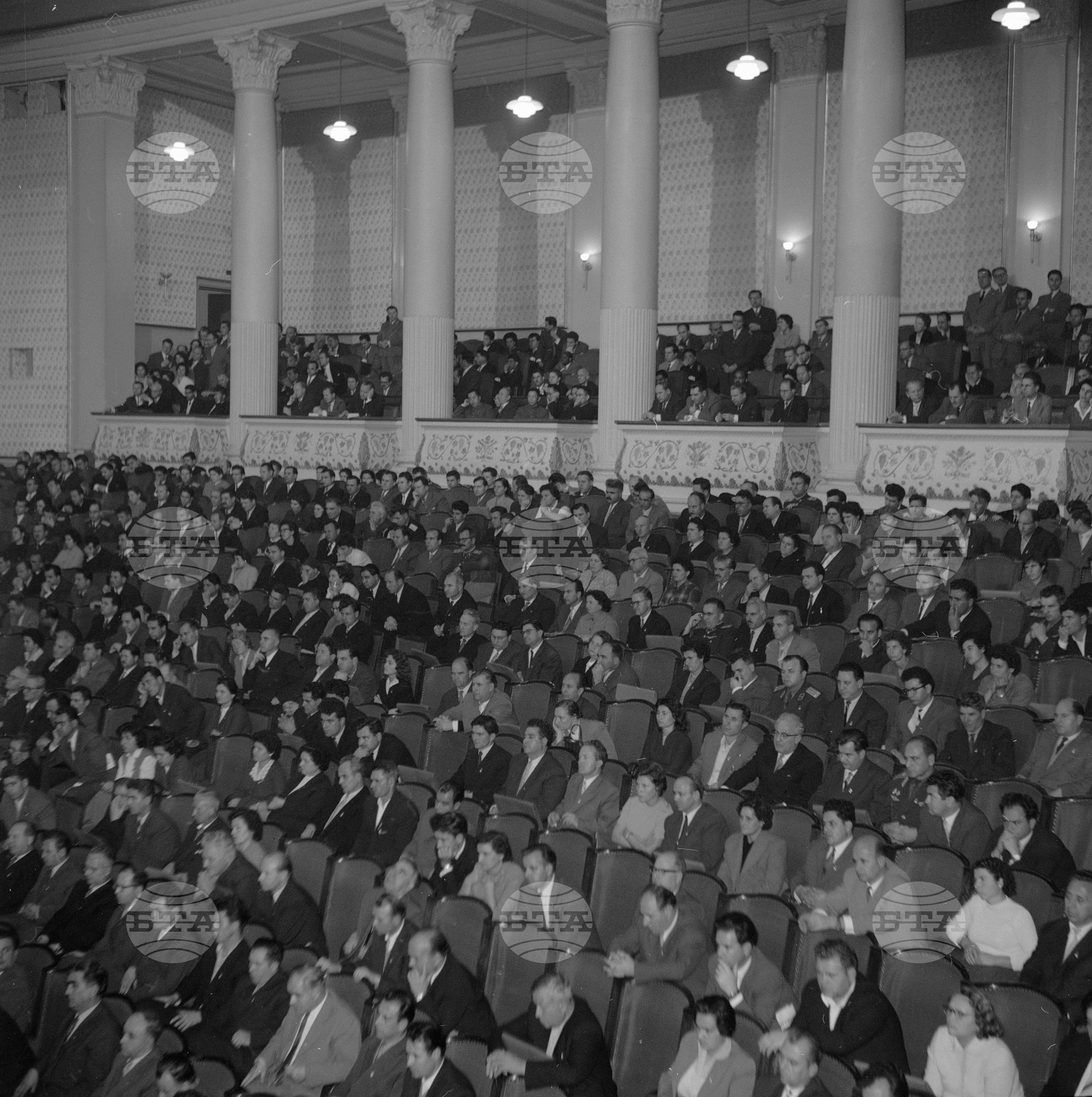 Осмият конгрес на Българската комунистическа партия част 22