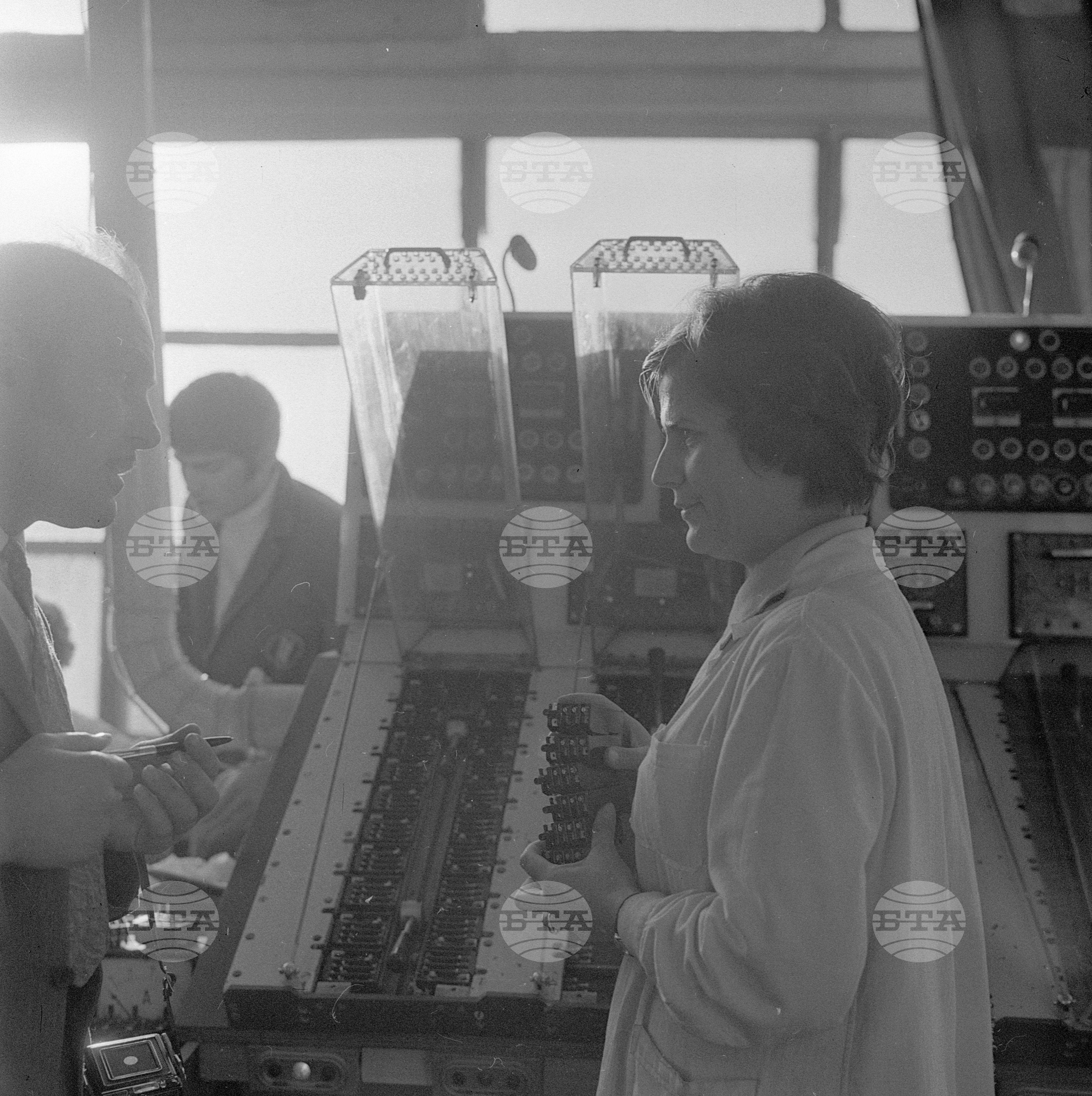 Техническа работа 1970 година