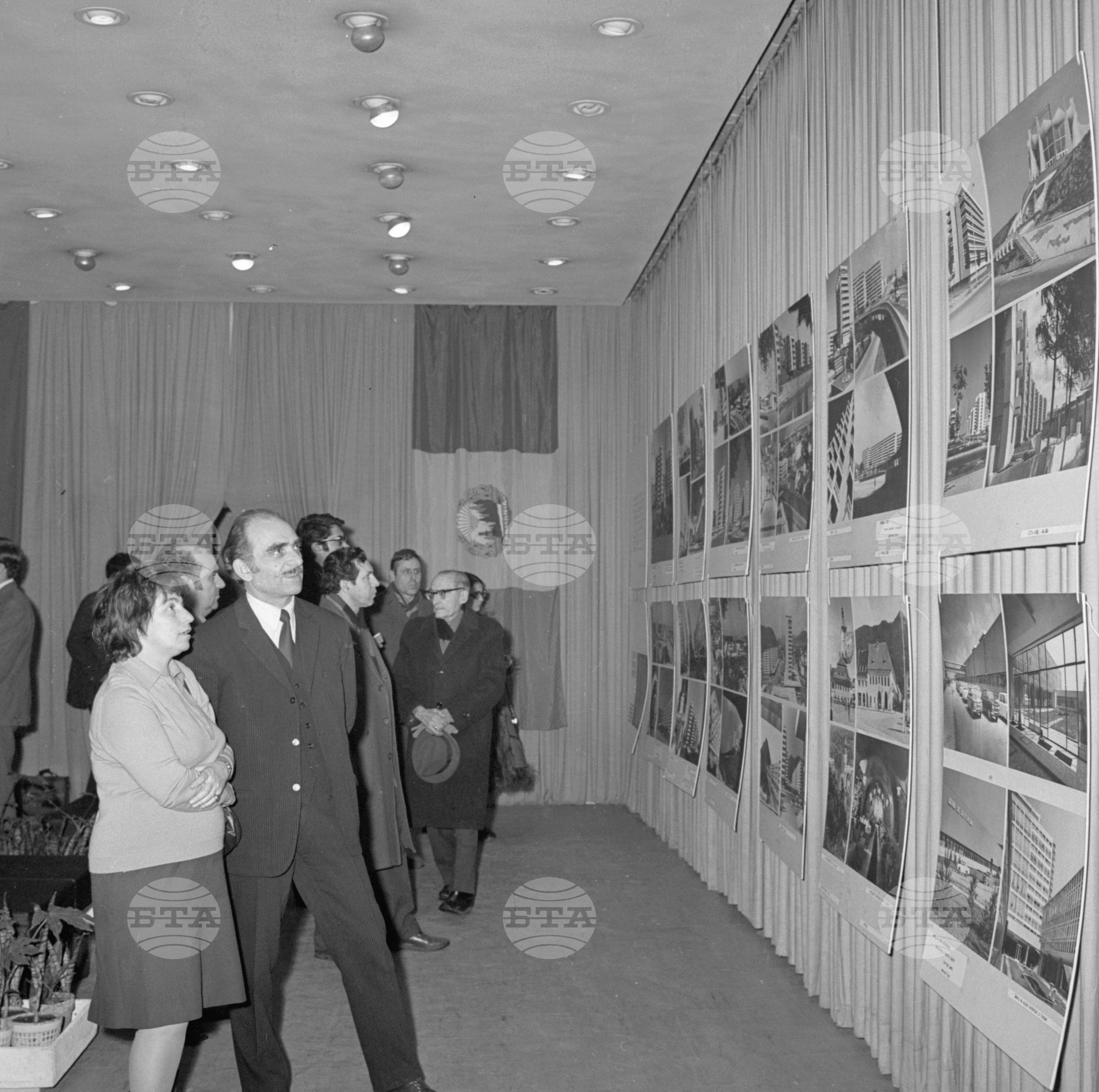 Румънска фотоизложба - архитектурни обекти
