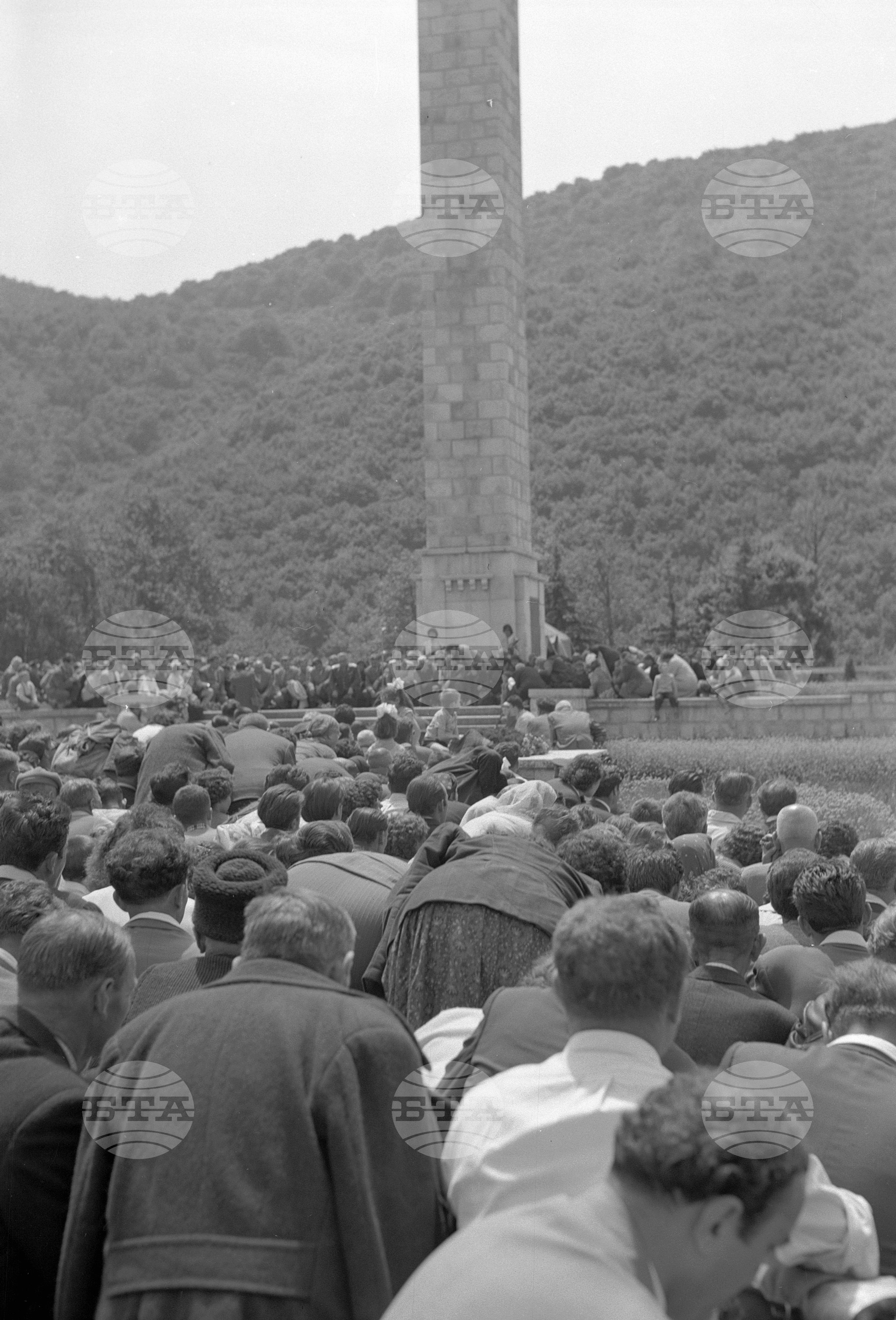 Събор по случай 19-годишнината от създаването на партизанския отряд "Чавдар"