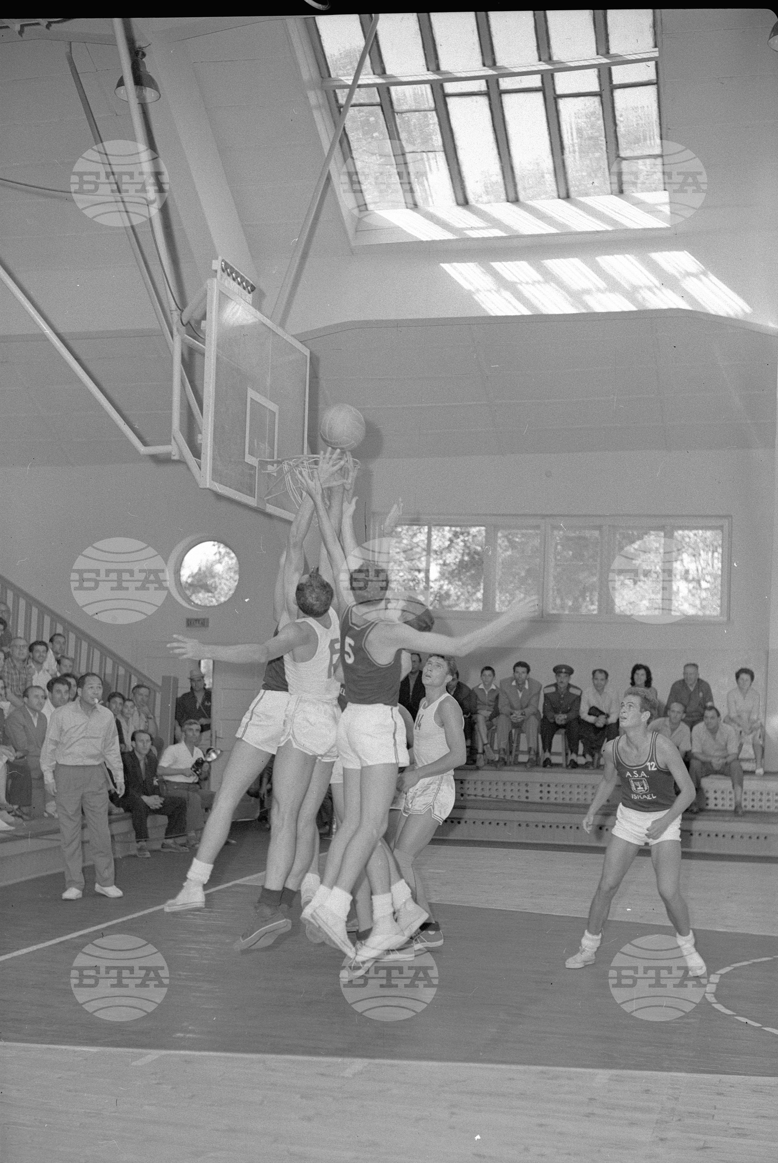 Универсиада 1961 година - София