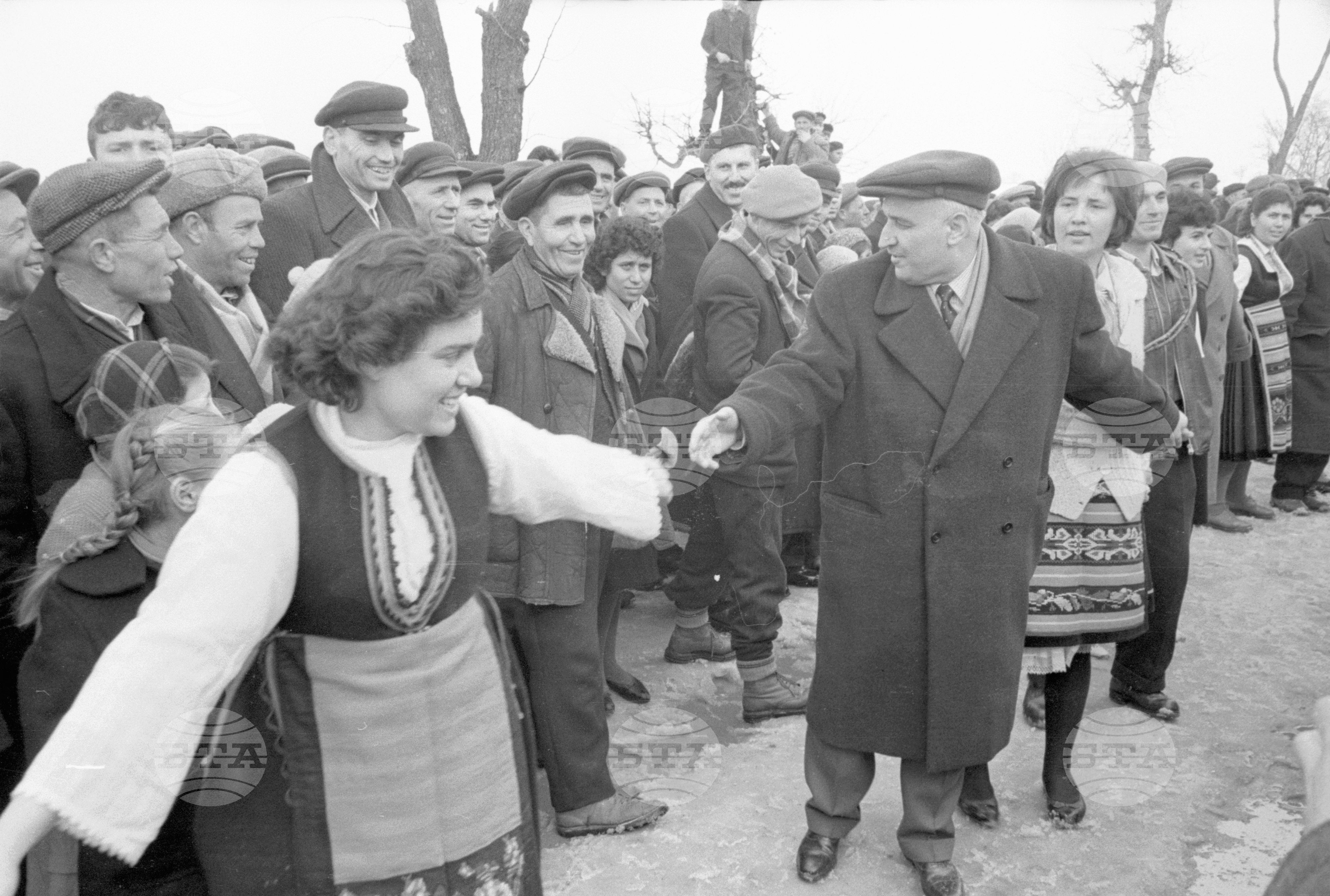 Празника на лозаря в Научния институт по винарство и лозарство в Плевен