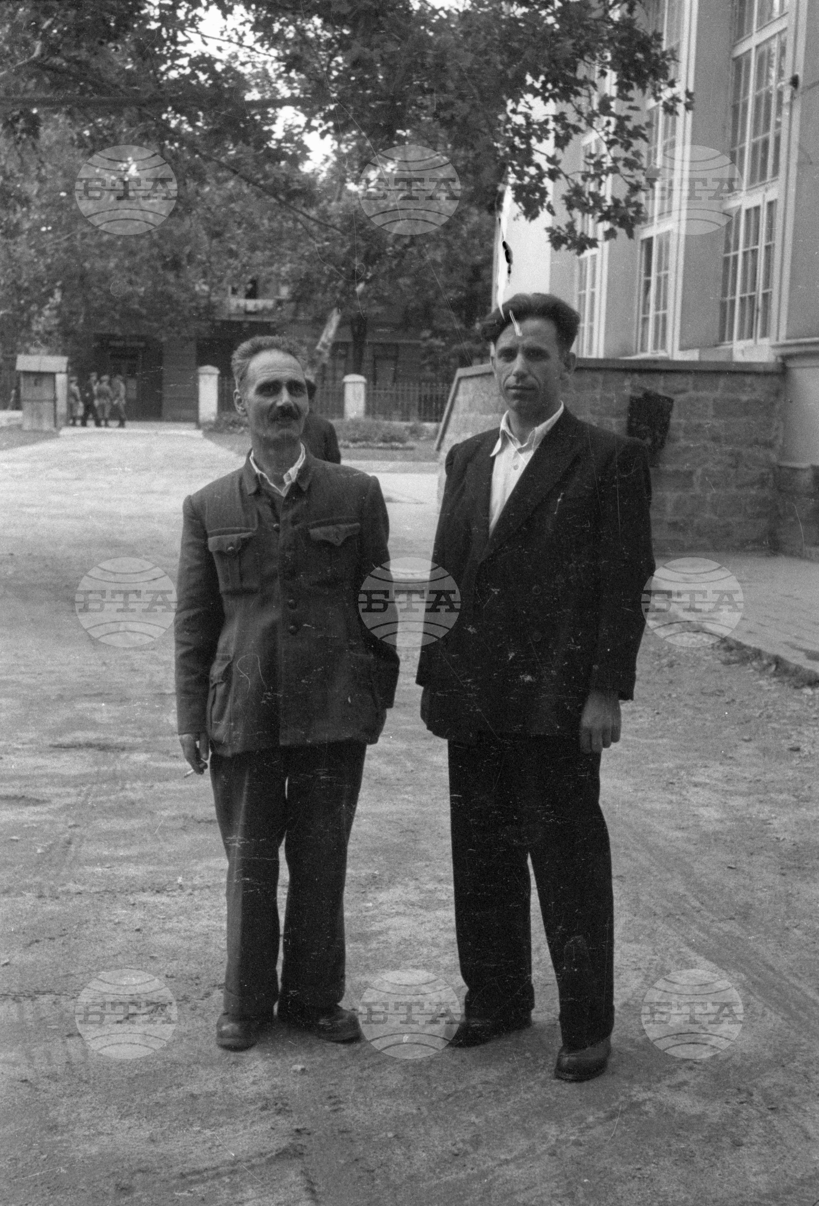 Архив - Българска телеграфна агенция, 1951
