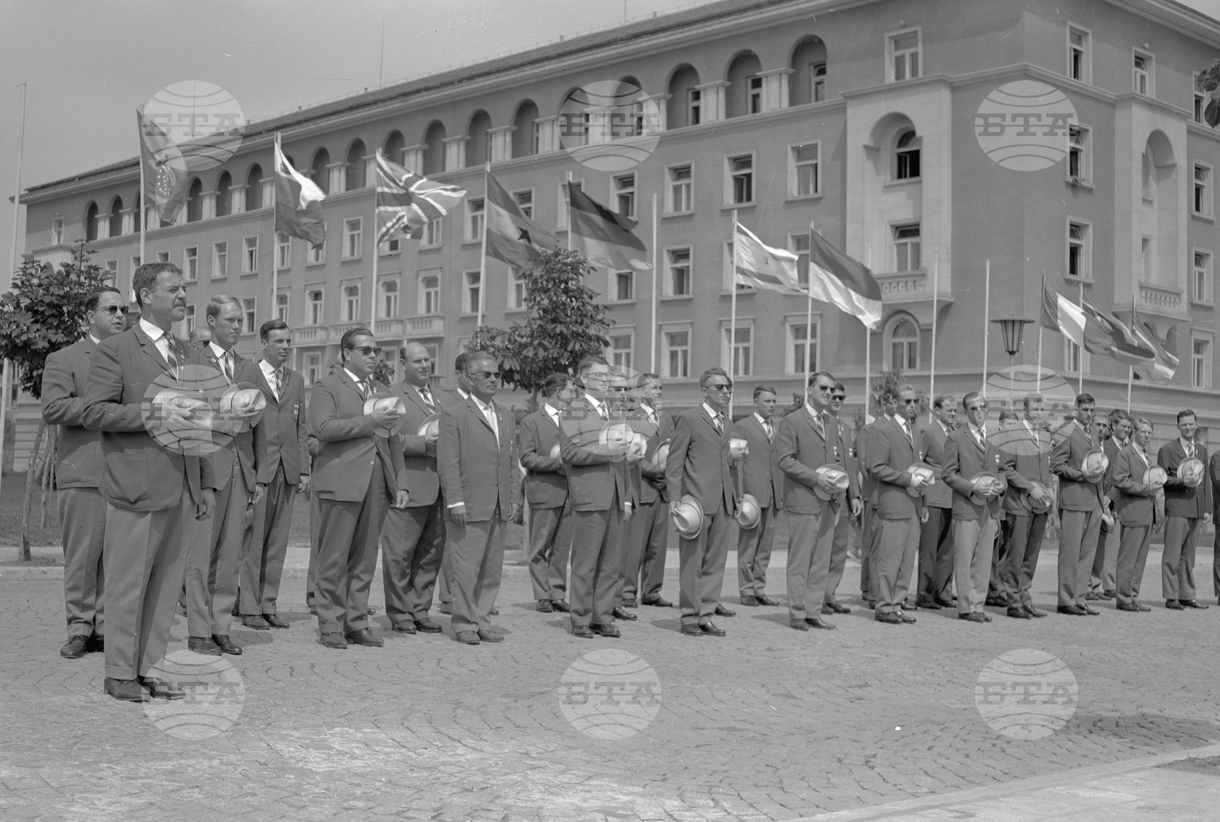Универсиада 1961 година - София