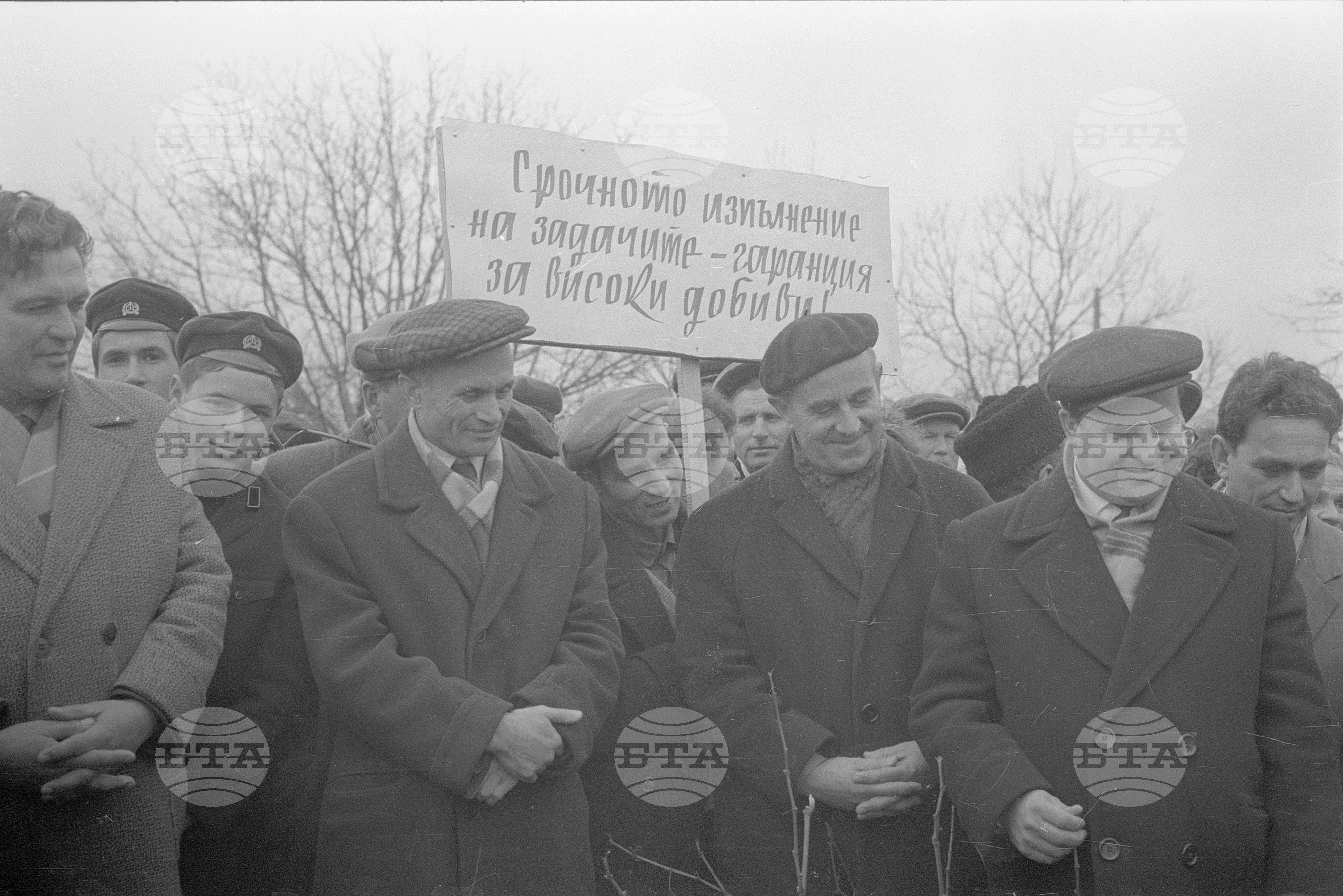 Деня на лозаря в село Сунгурларе