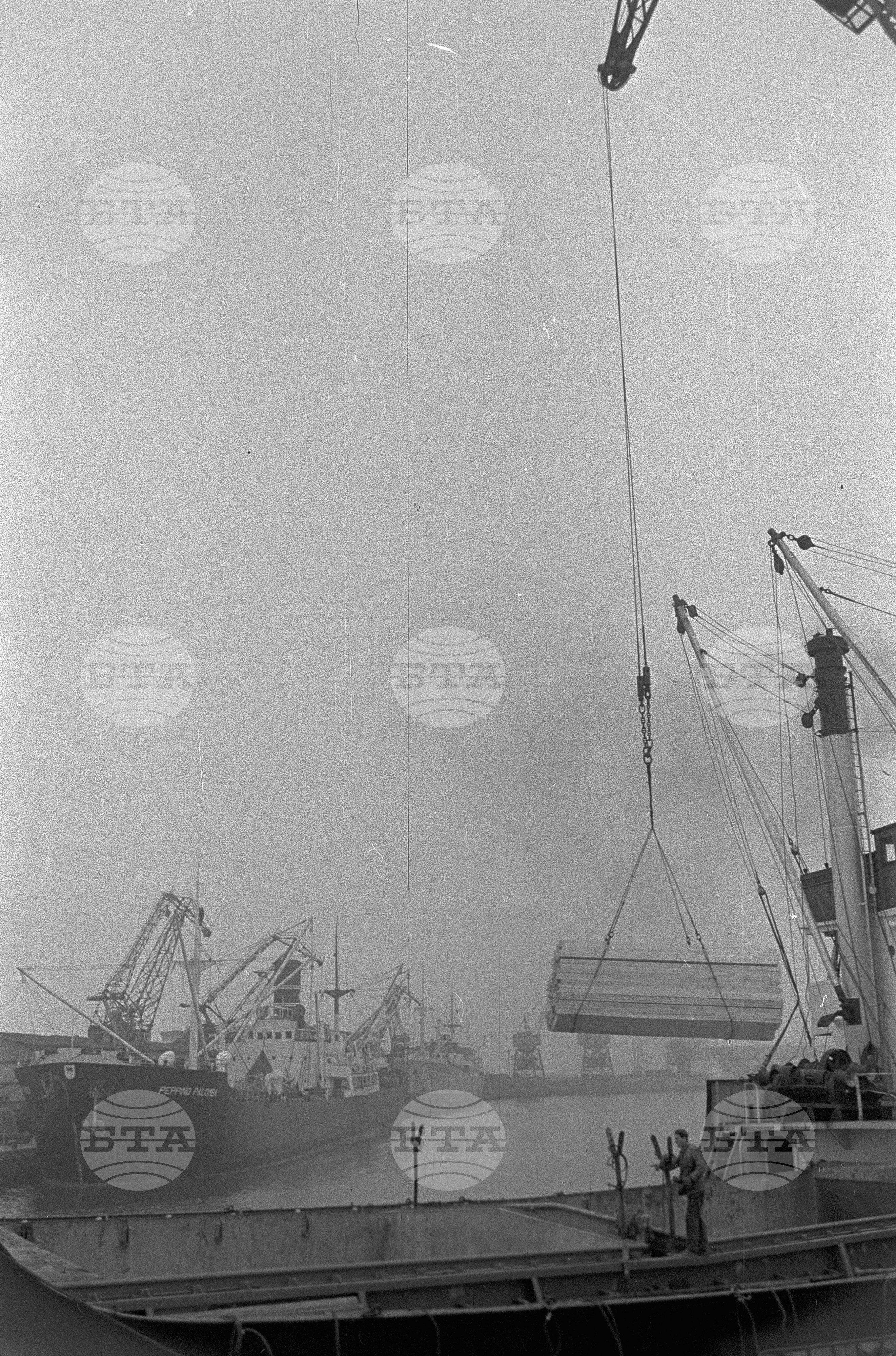 Оживление в бургаското пристанище