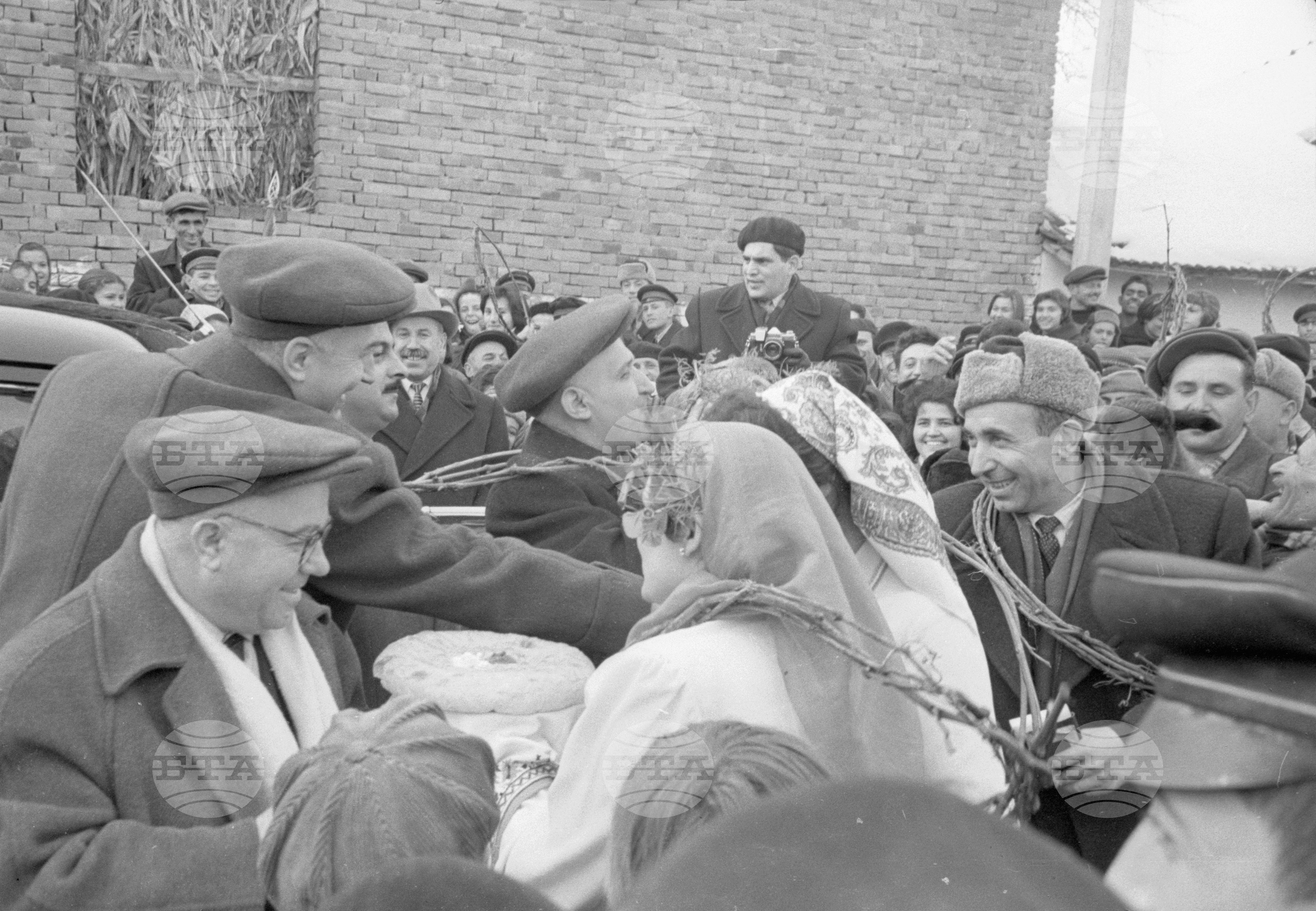 Празника на лозаря в Научния институт по винарство и лозарство в Плевен
