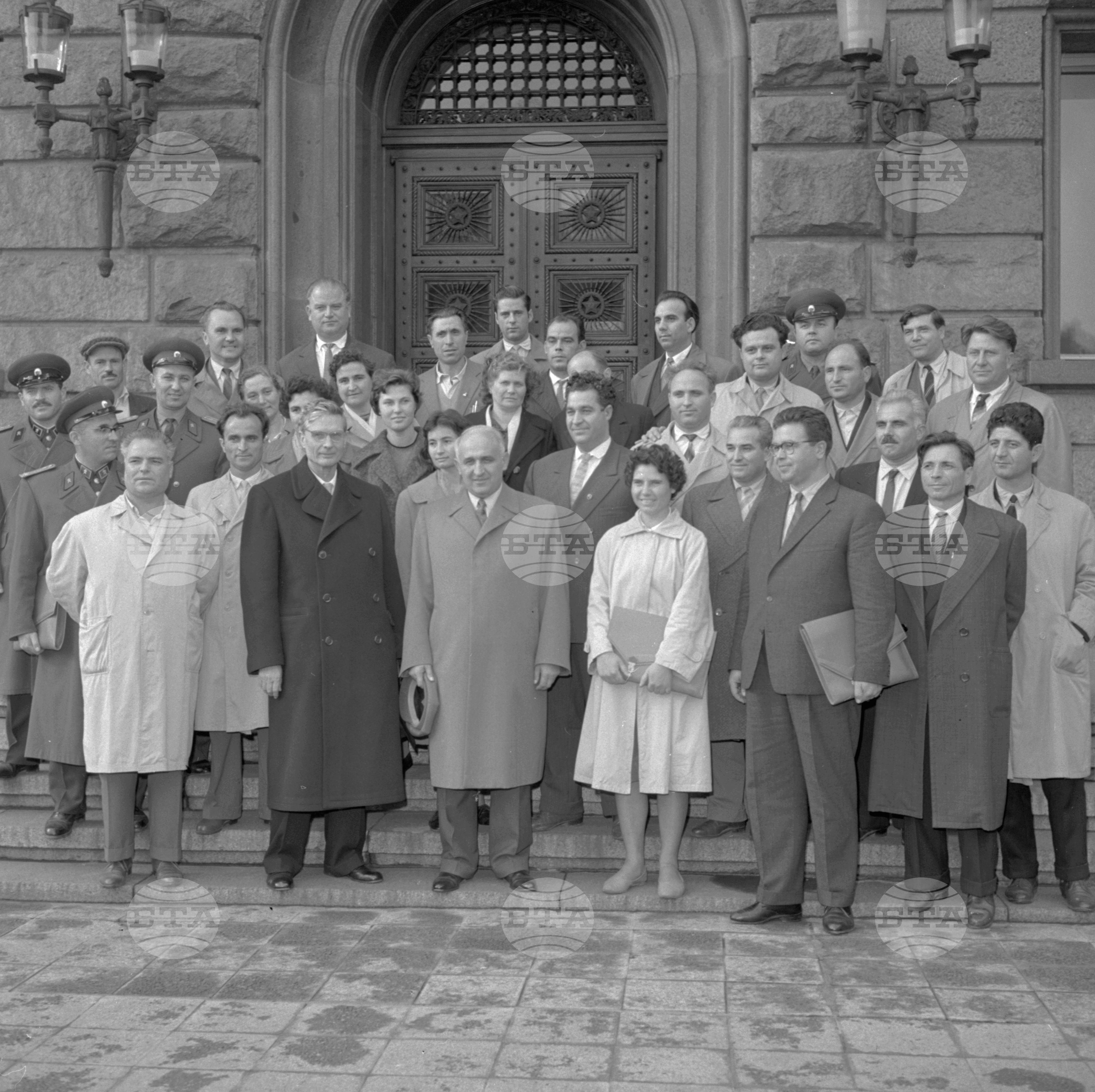 Осмият конгрес на Българската комунистическа партия част 21