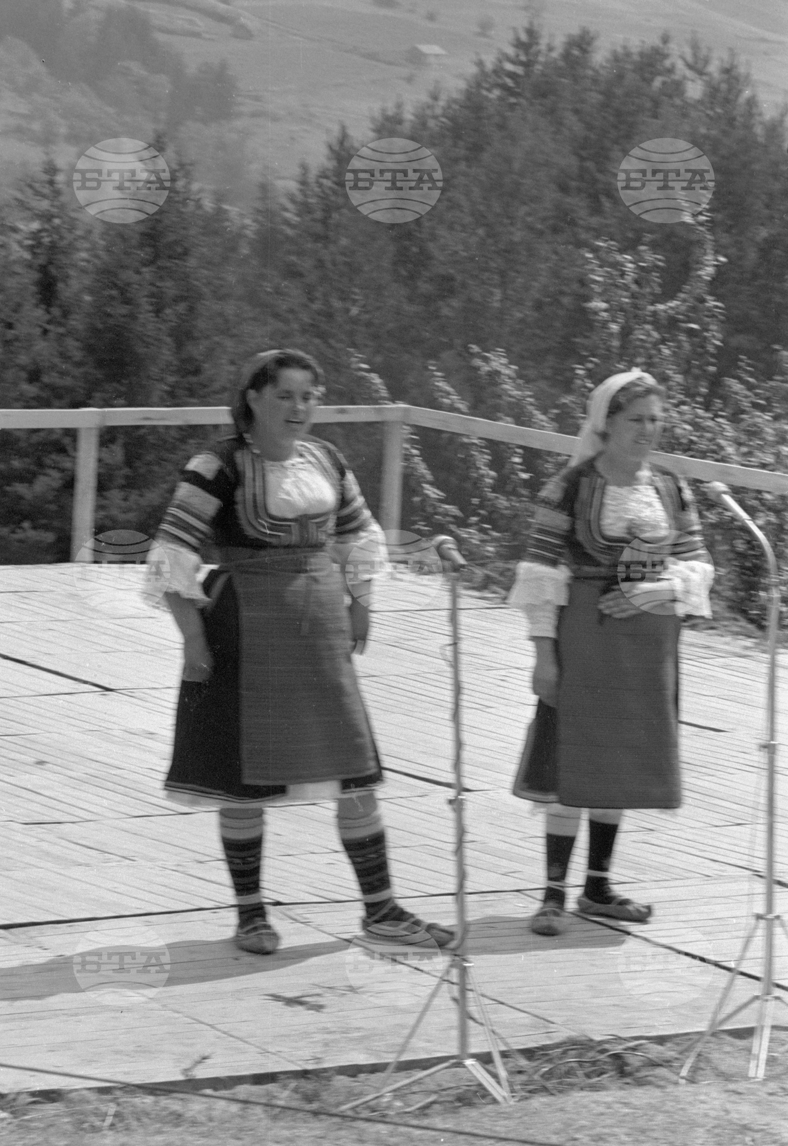 II-ри национален преглед на народното творчество в Копривщица