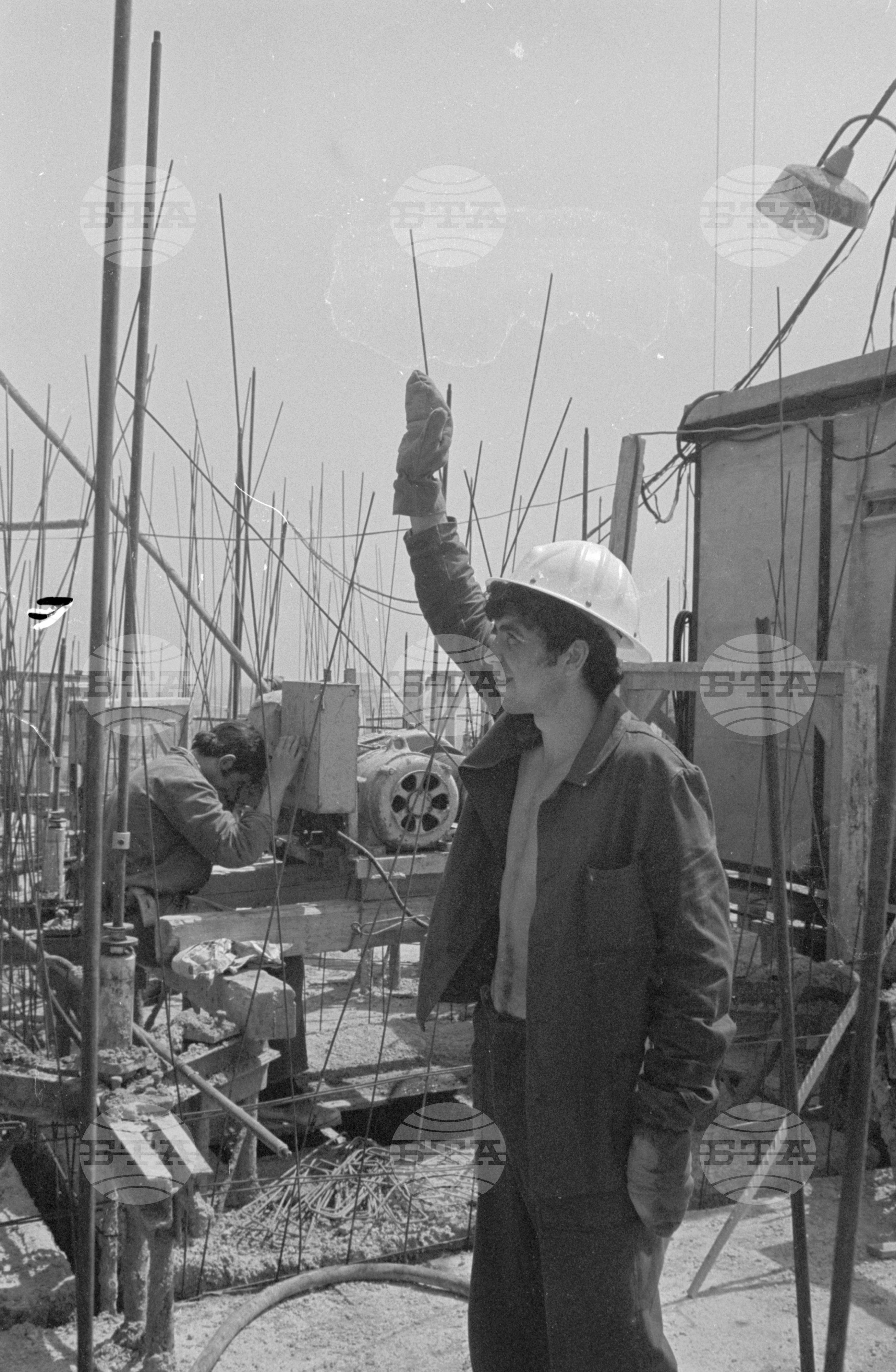 Национална студентска специализирана бригада "Христо Ботев" - 1972 година