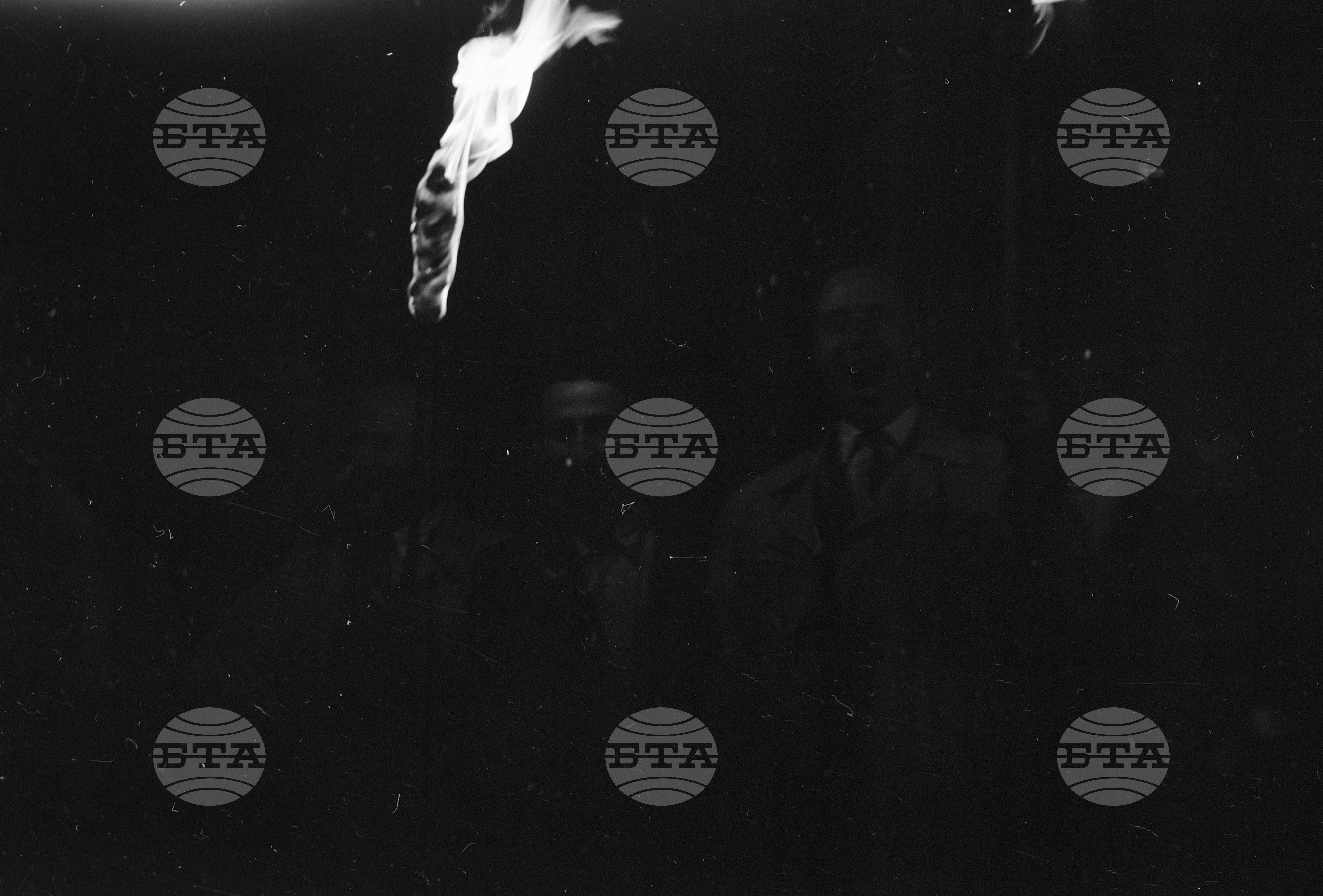 12 април 1961 година в Столицата