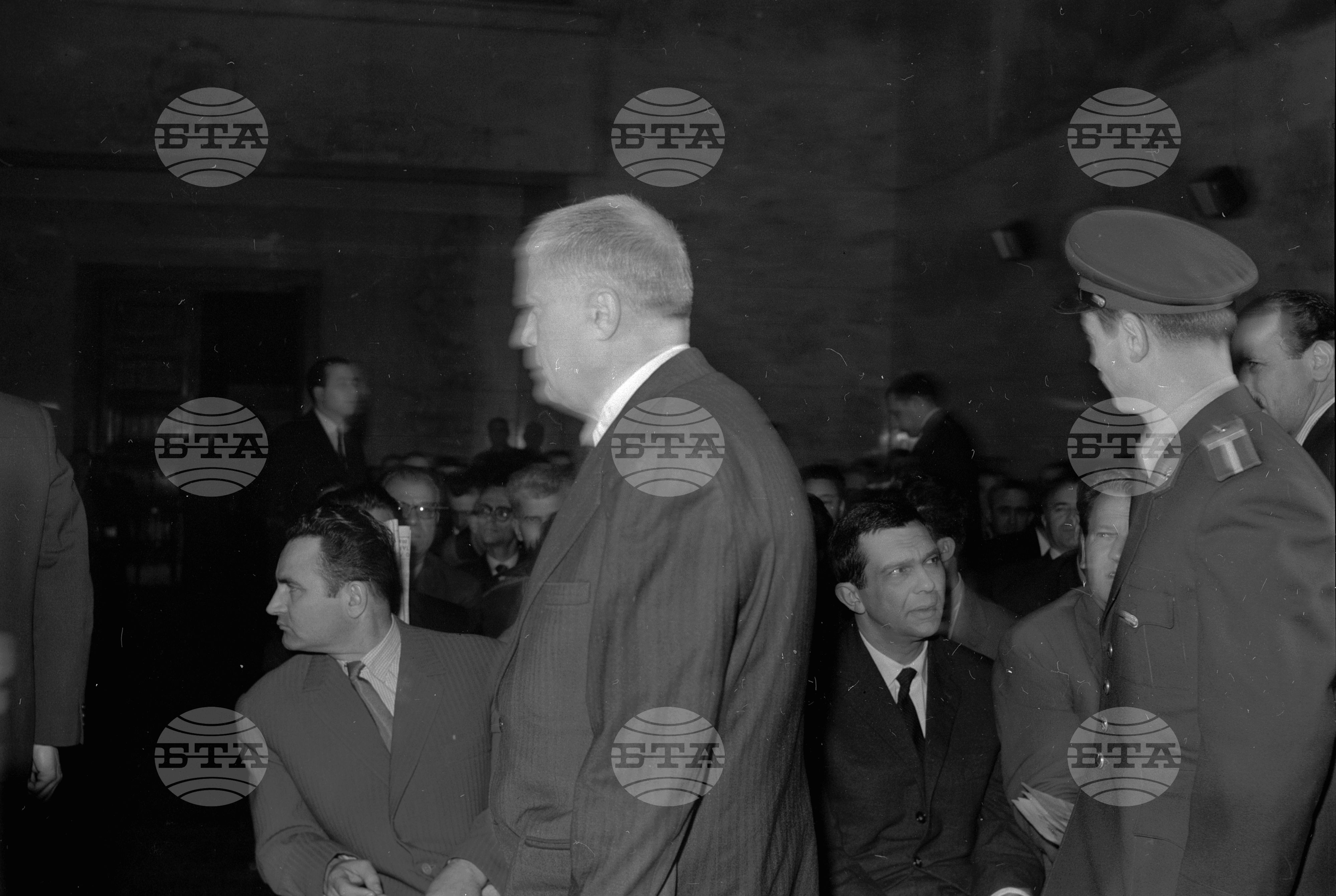 Вторият ден от съдебния процес срещу шпионина Асен Георгиев
