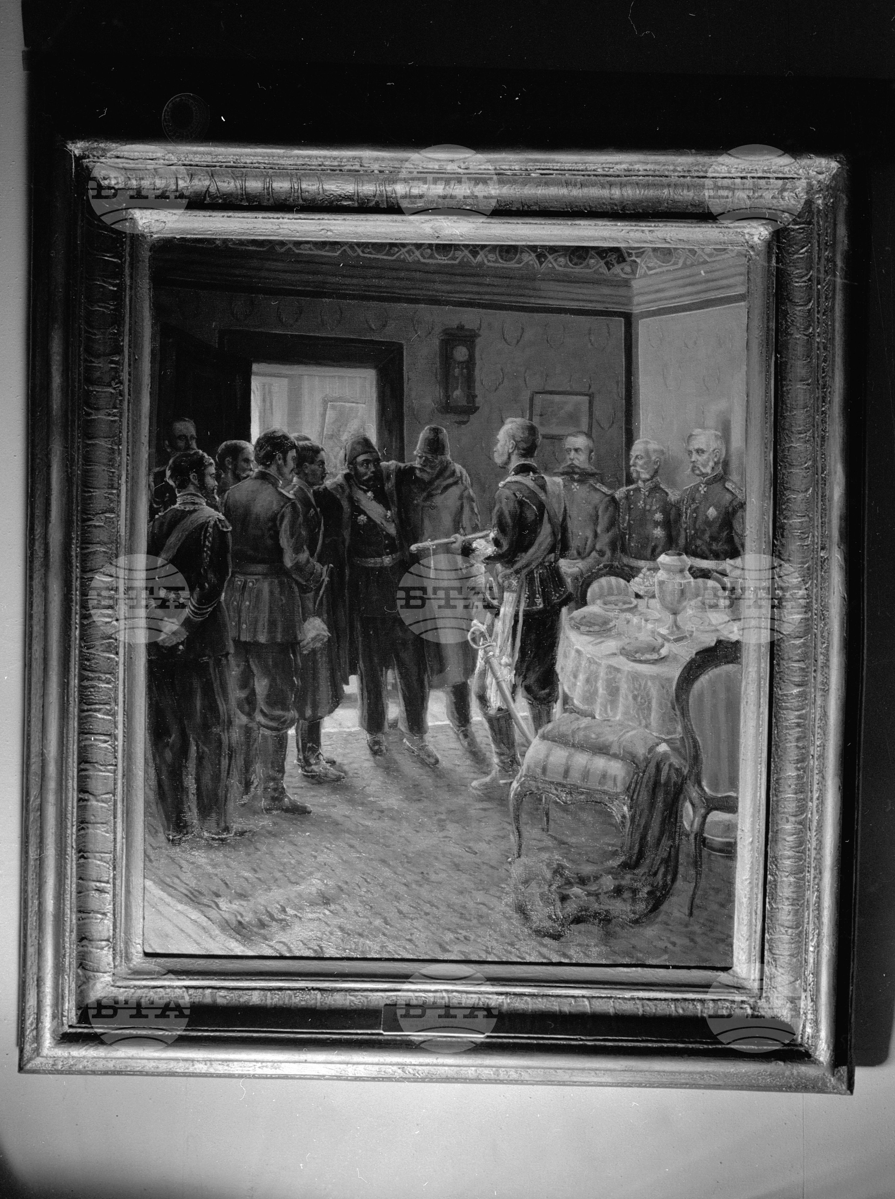 Музей "Освобождението на Плевен 1877 година" в град Плевен