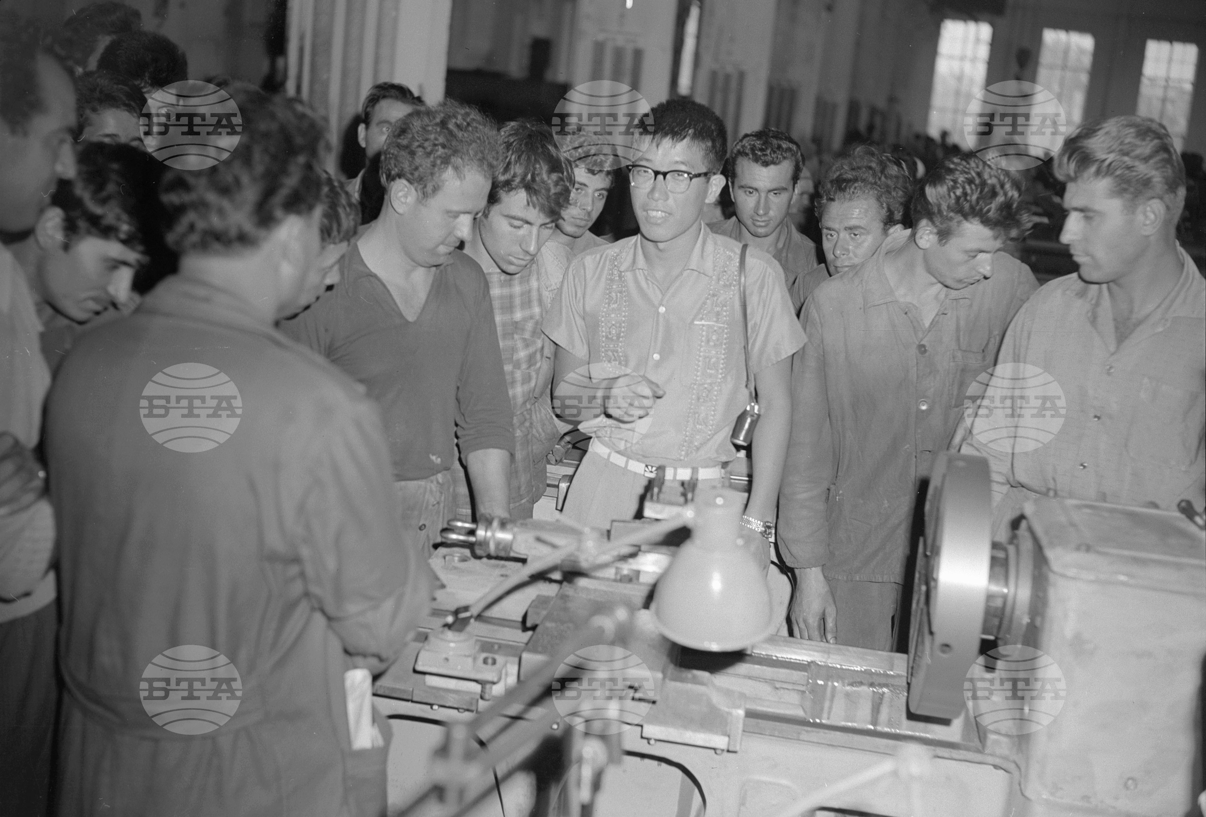 Универсиада 1961 година - София