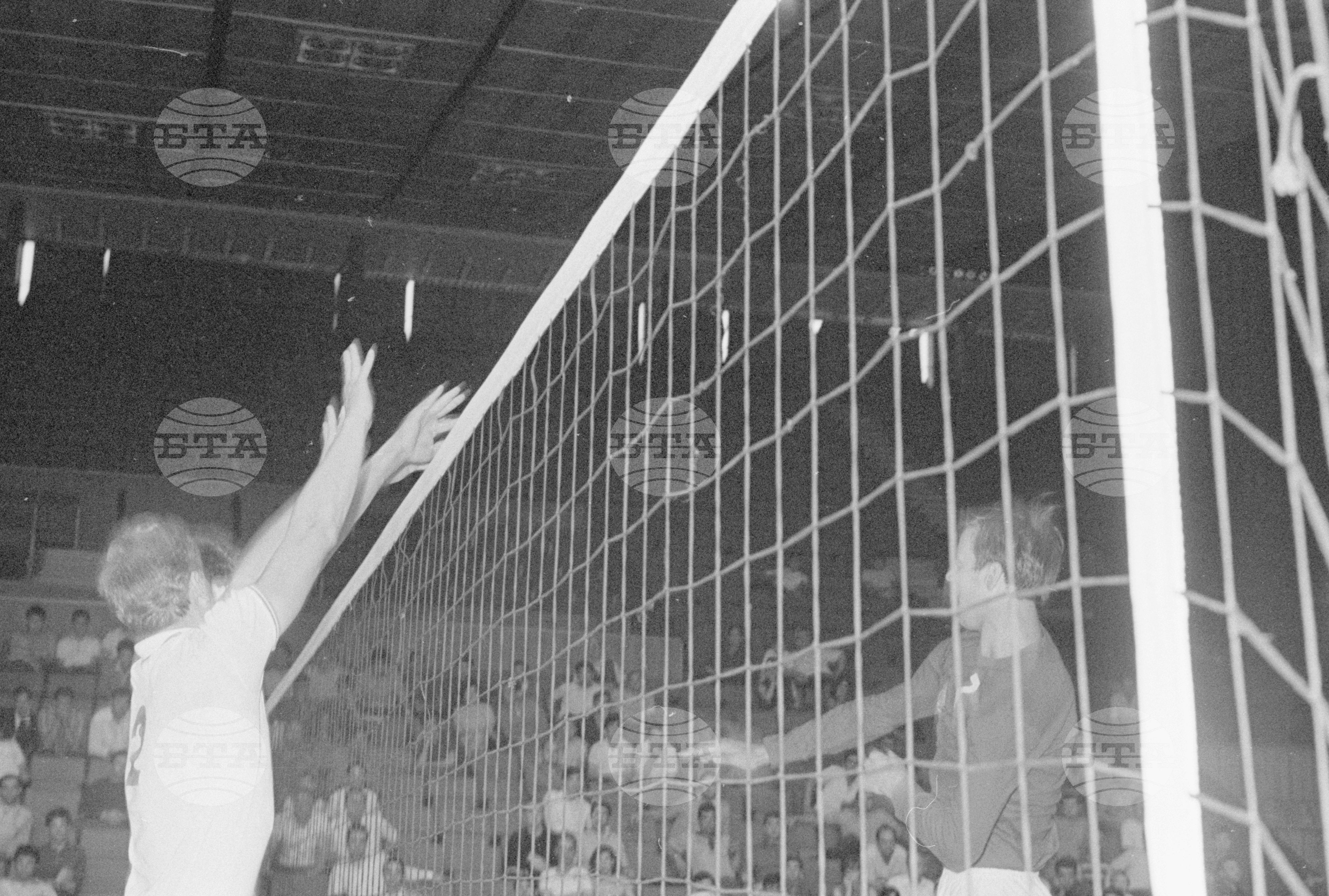 Международен волейболен турнир - 1969 година