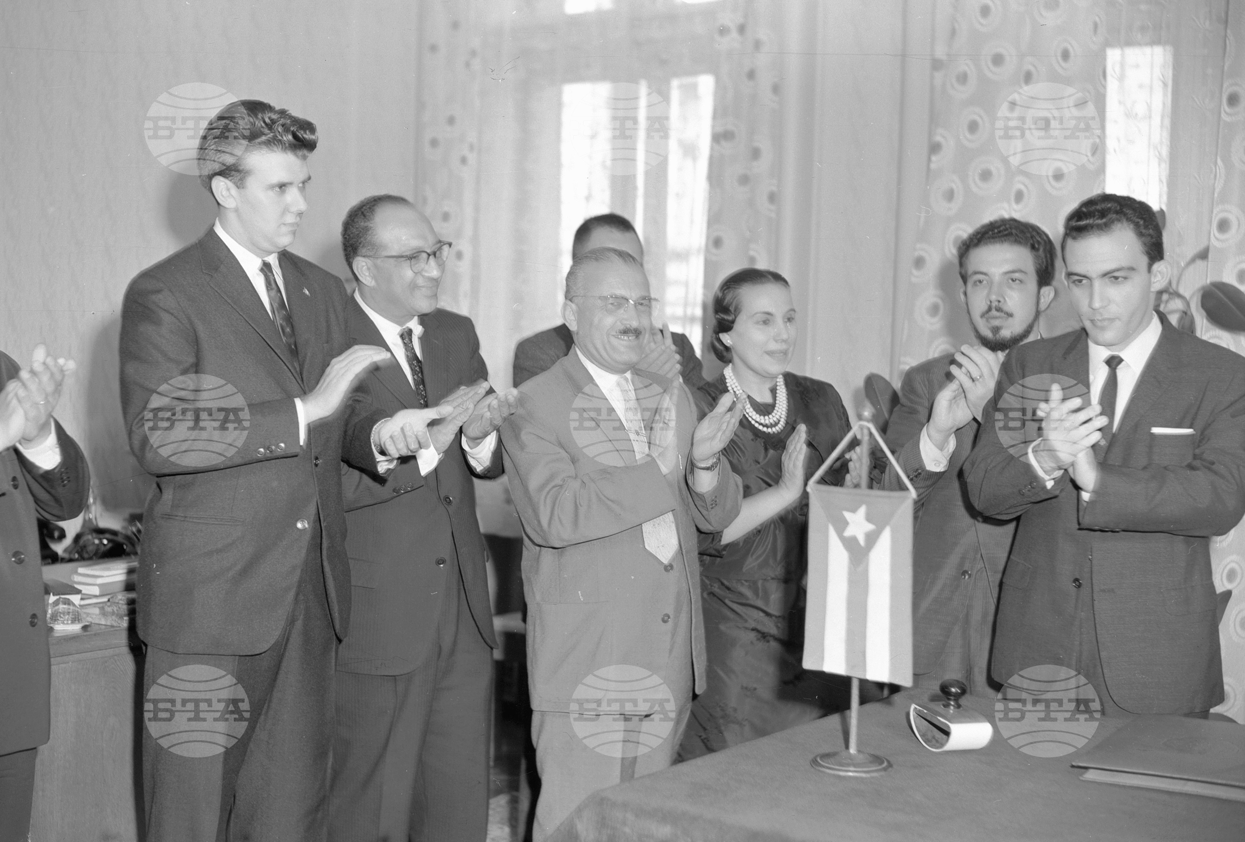 Подписване на културна спогодба между България и Куба
