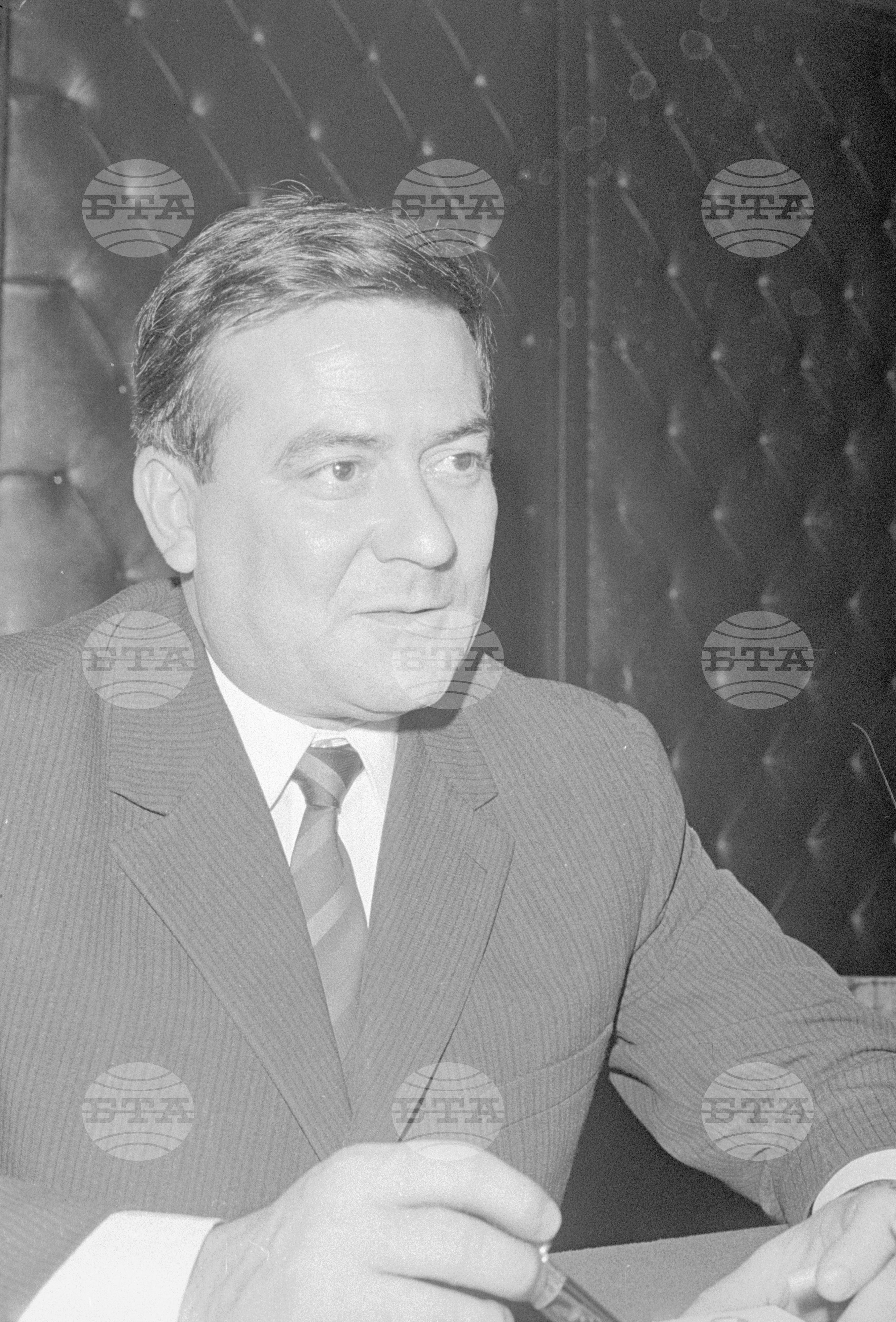 Иван Чипев- ректор на ВИТИЗ (Национална академия за театрално и филмово изкуство)