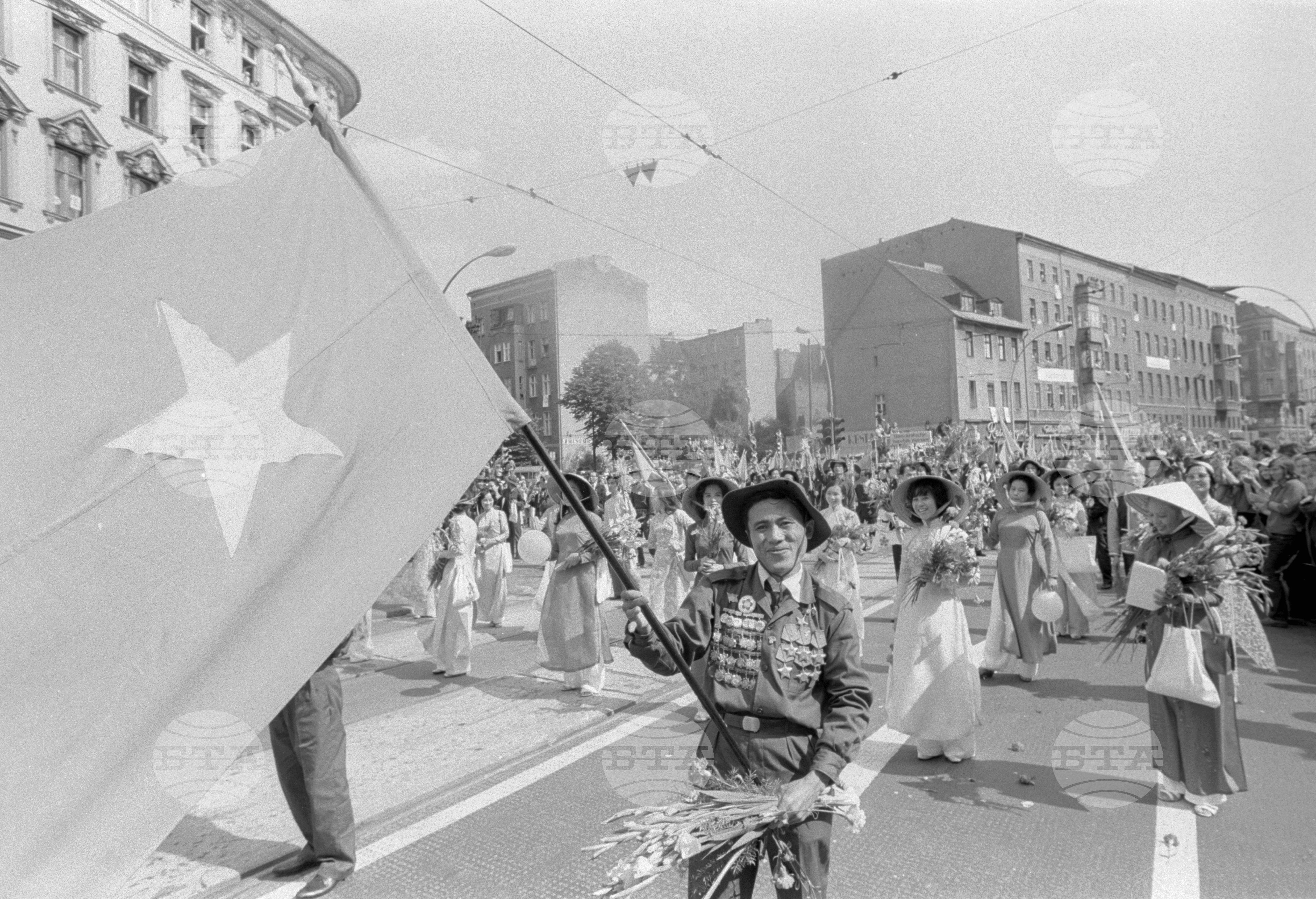 Десети световен фестивал на младежта и студентите - 1973 година