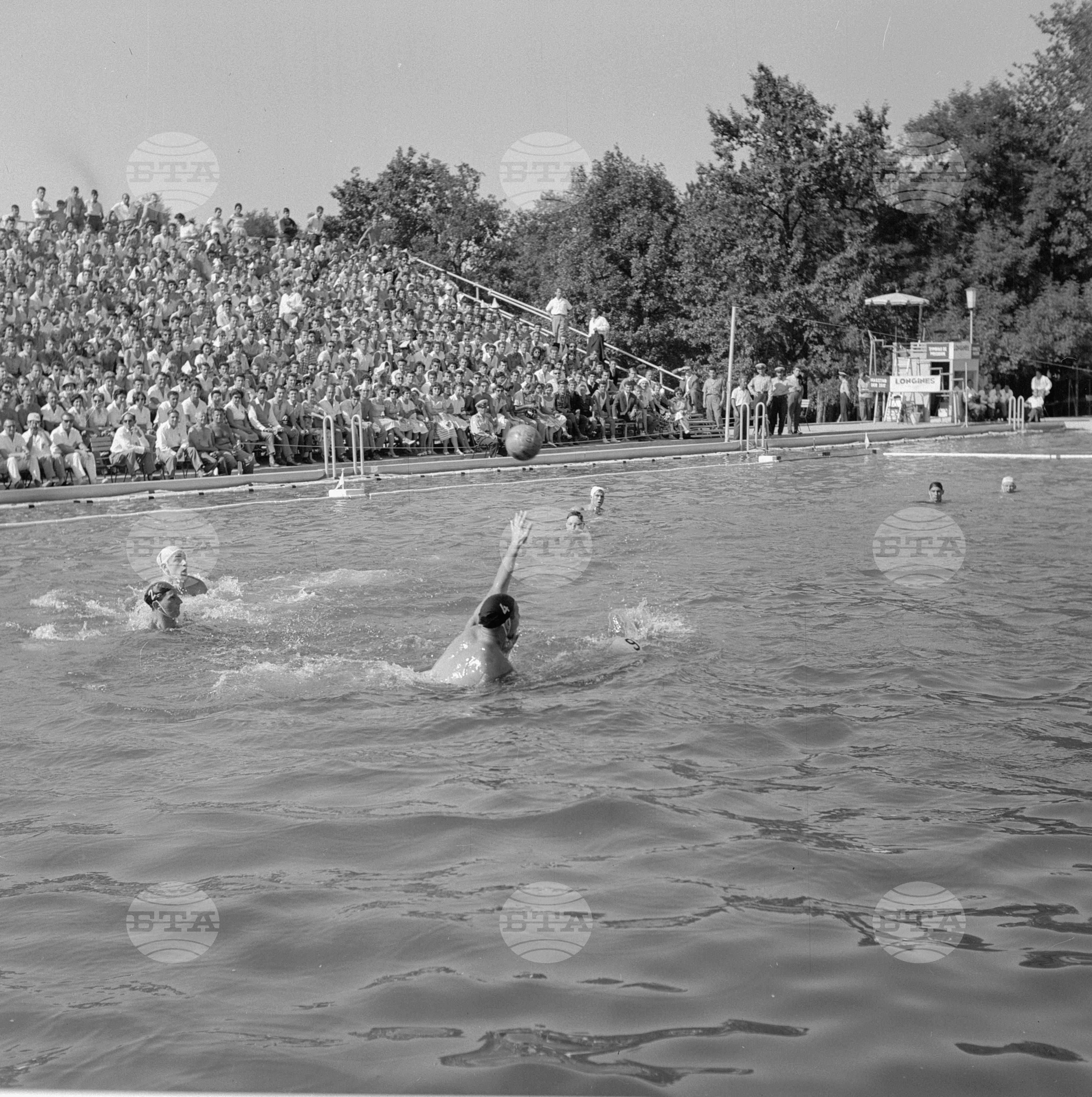 Универсиада 1961 година - София