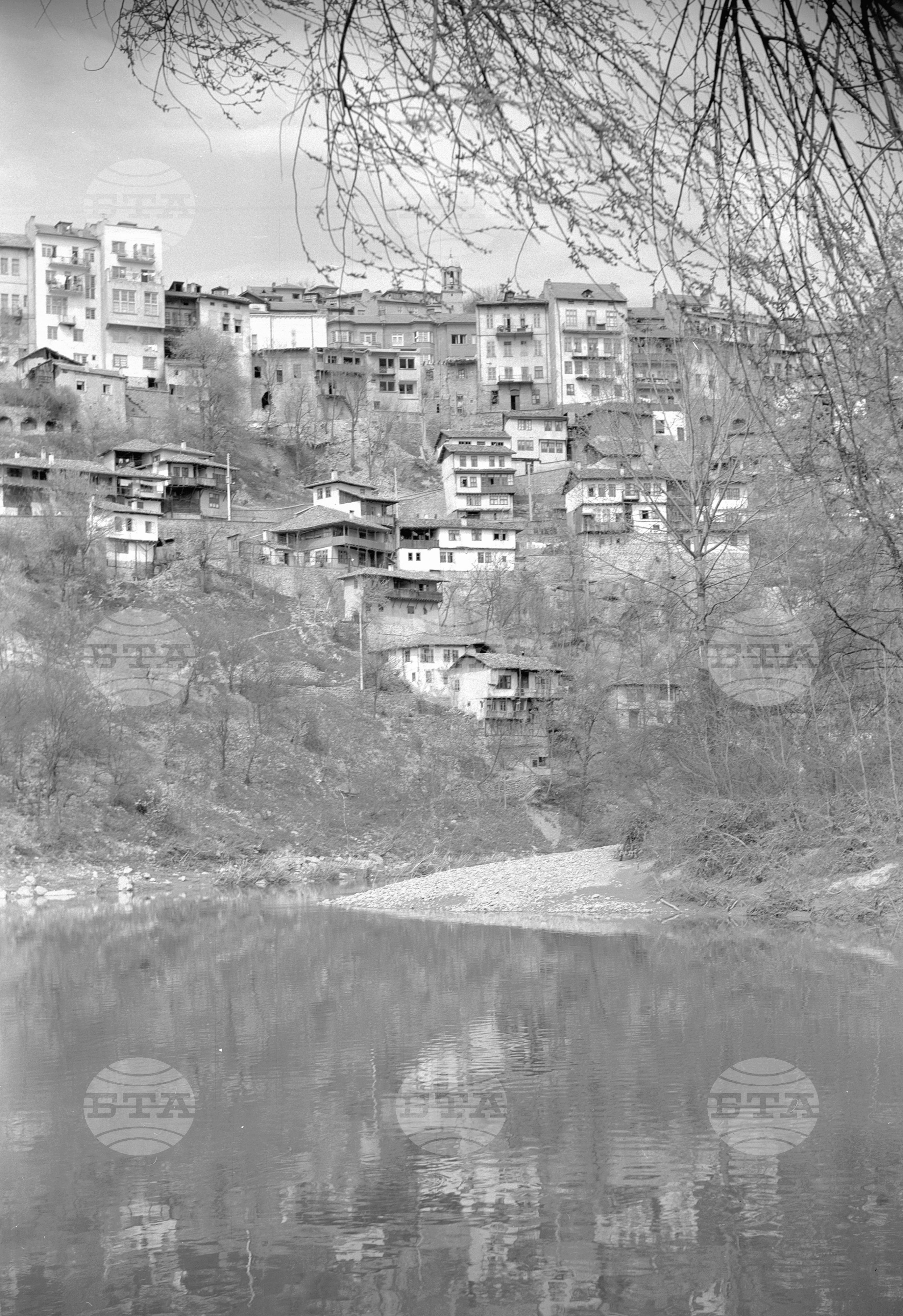 Велико Търново в снимки